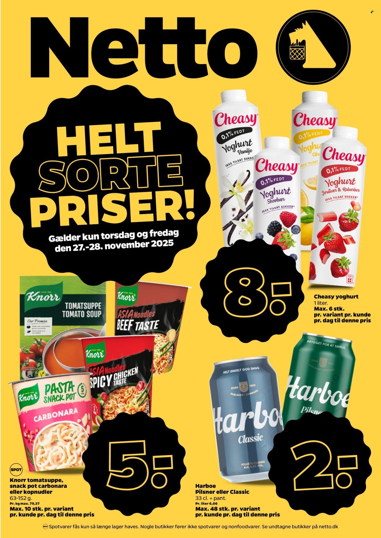 NETTO tilbudsavis - Fra torsdag den 27. november 2025