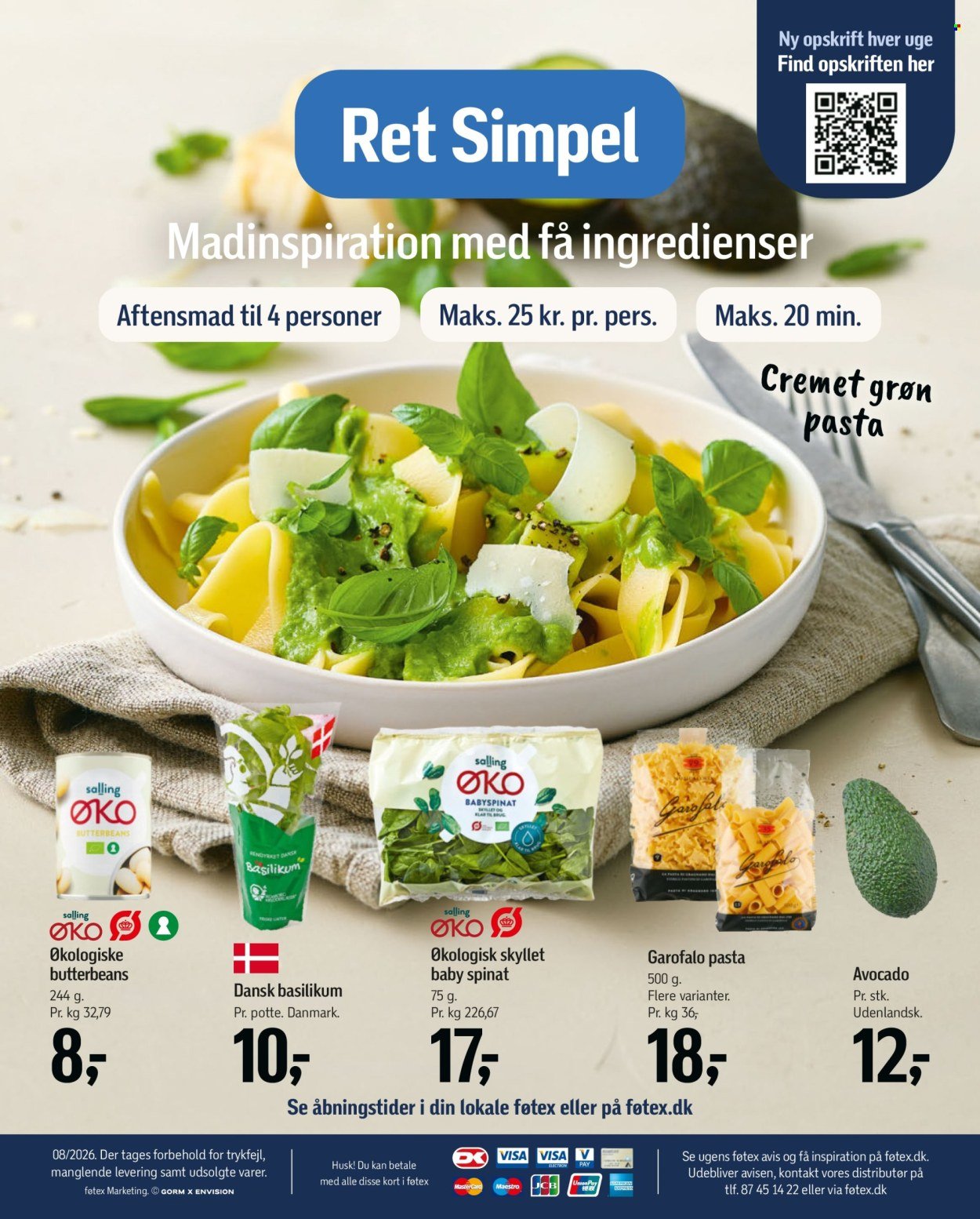 FØTEX tilbudsavis - Fra fredag den 13. februar 2026