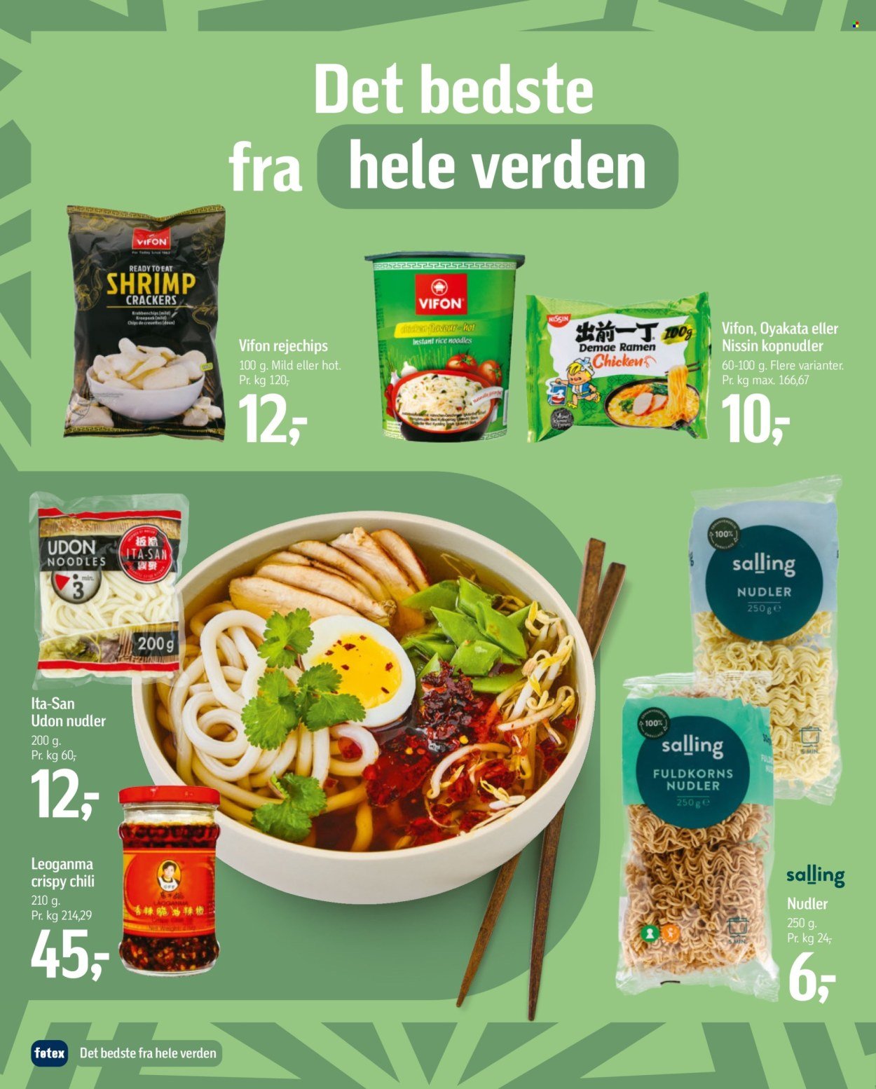 FØTEX tilbudsavis - Fra fredag den 13. februar 2026