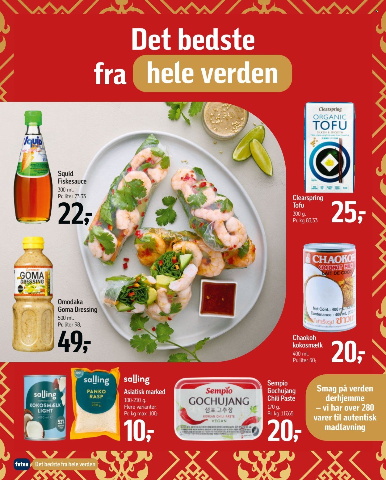 FØTEX tilbudsavis - Fra fredag den 13. februar 2026