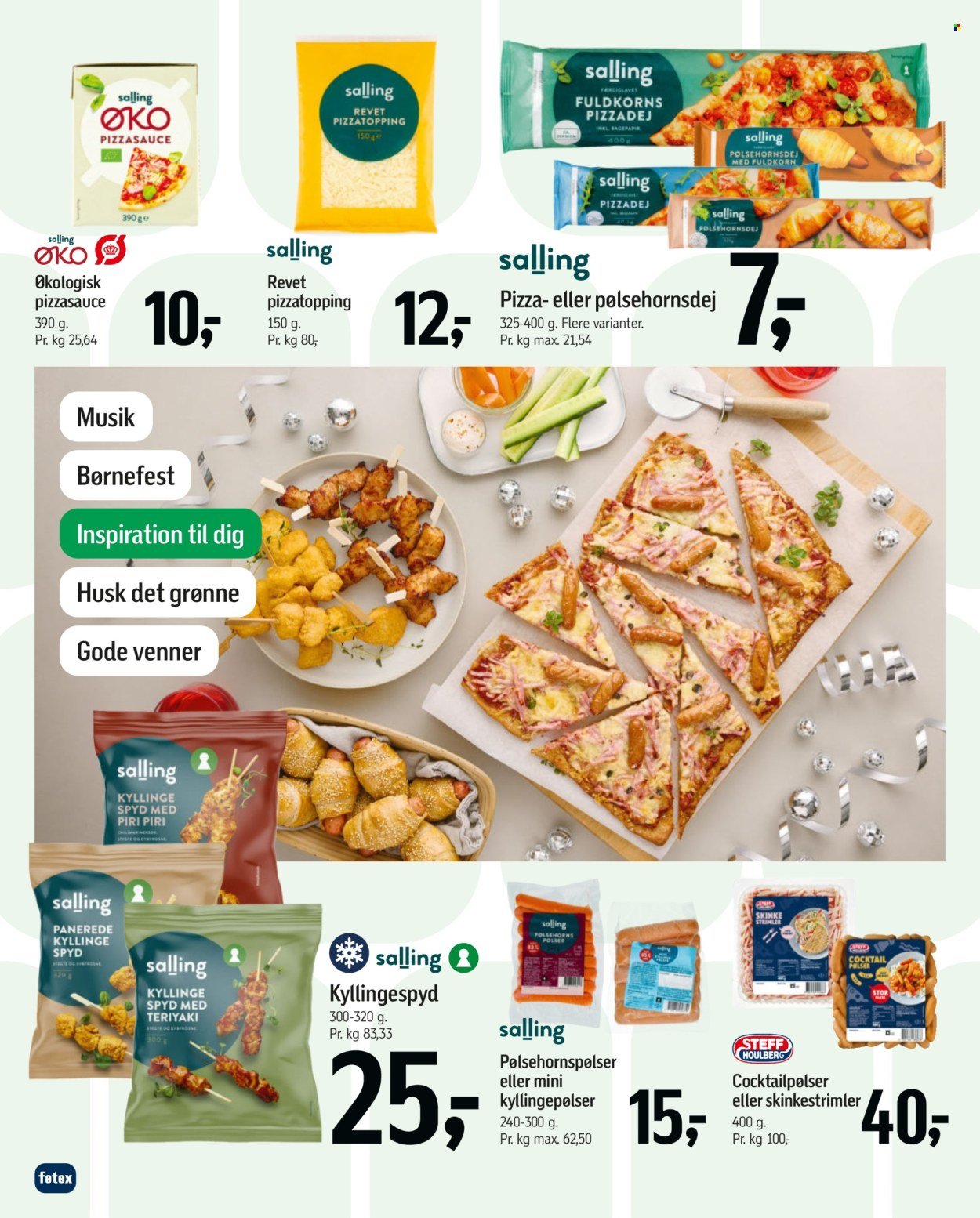 FØTEX tilbudsavis - Fra fredag den 13. februar 2026