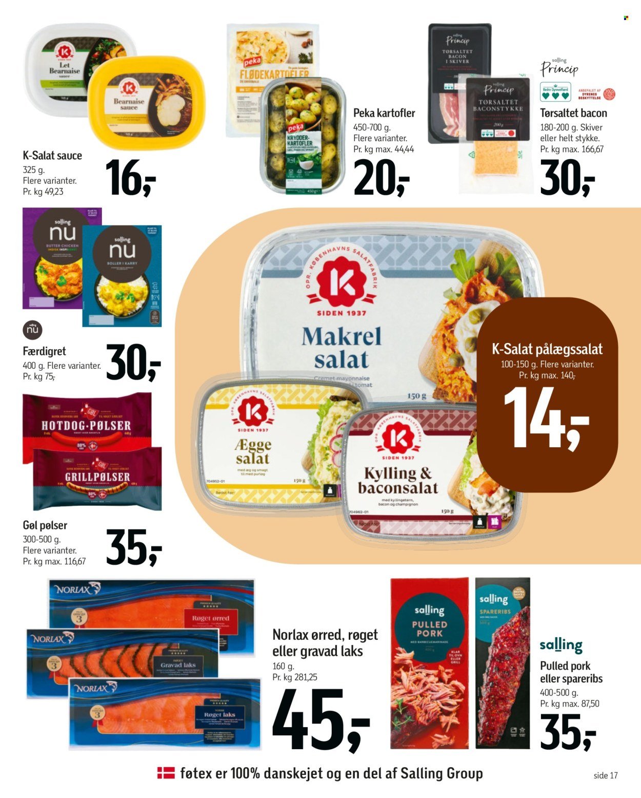 FØTEX tilbudsavis - Fra fredag den 13. februar 2026