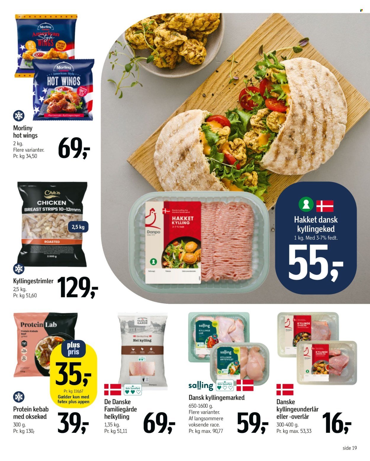 FØTEX tilbudsavis - Fra fredag den 13. februar 2026