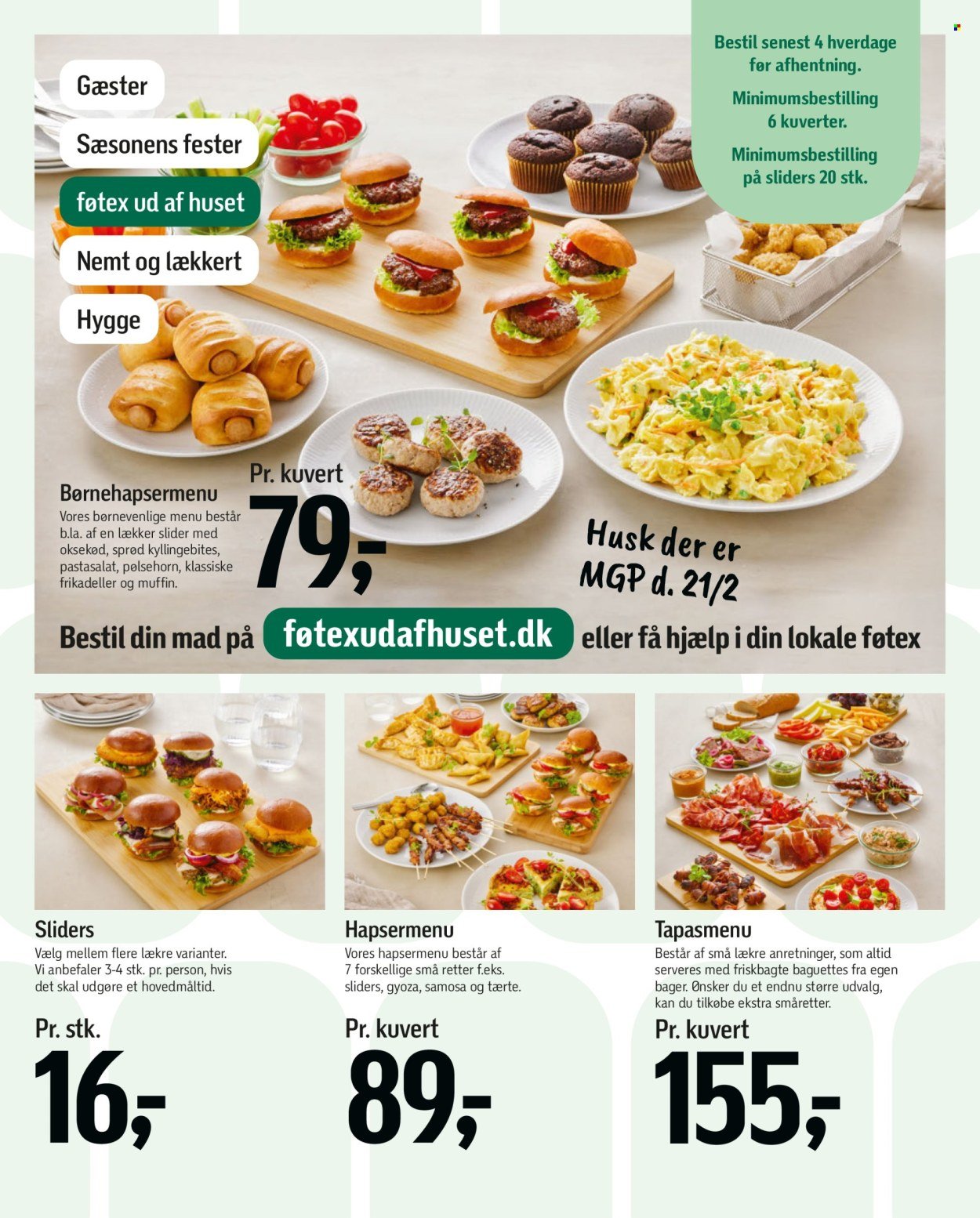 FØTEX tilbudsavis - Fra fredag den 13. februar 2026