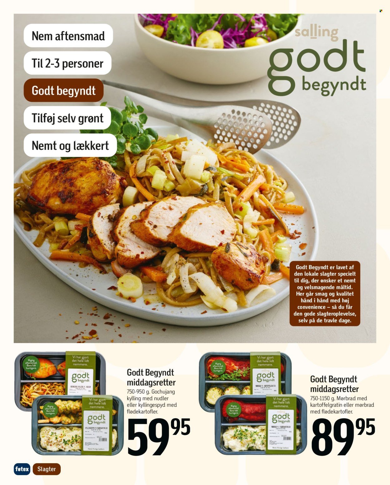 FØTEX tilbudsavis - Fra fredag den 13. februar 2026