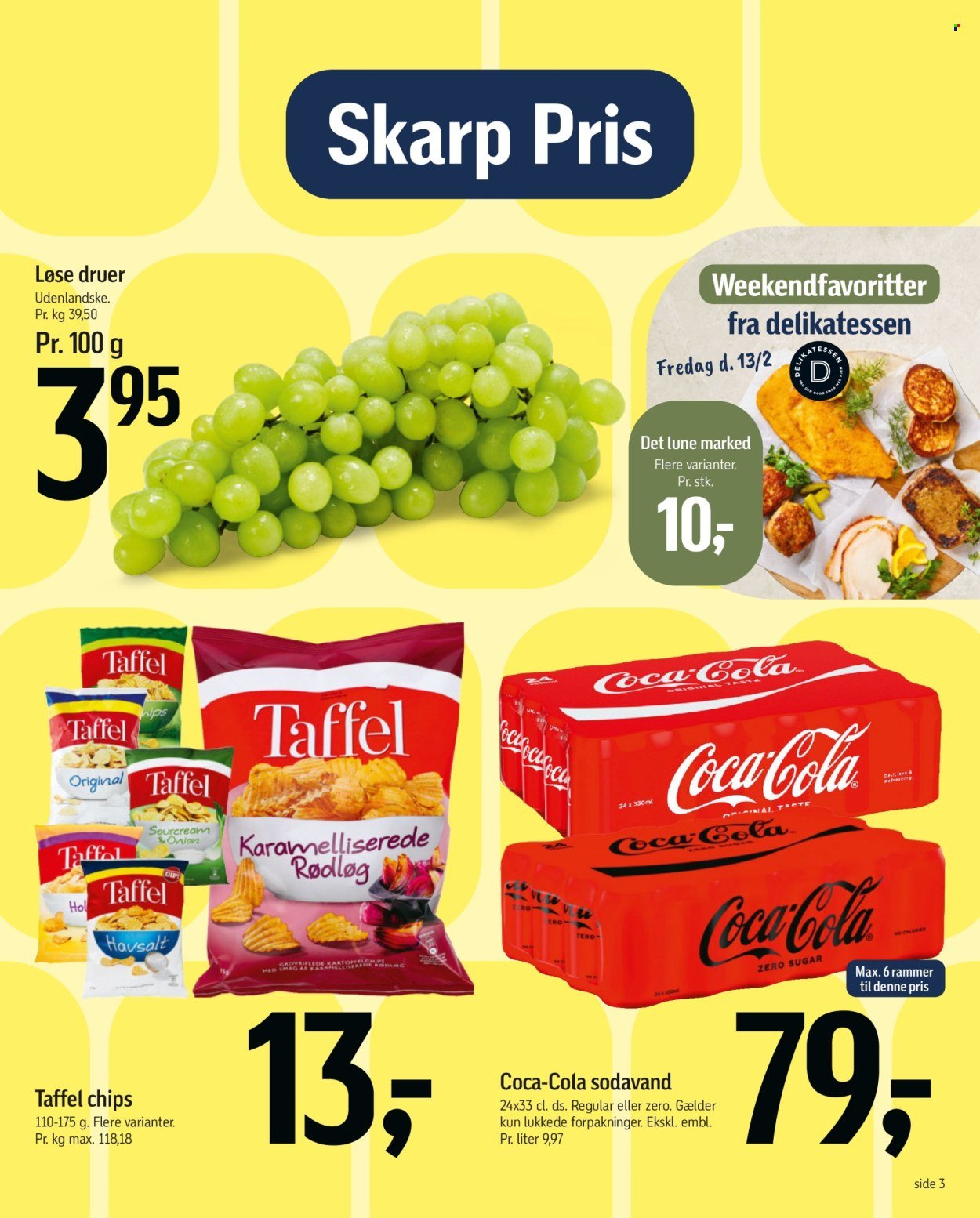 FØTEX tilbudsavis - Fra fredag den 13. februar 2026