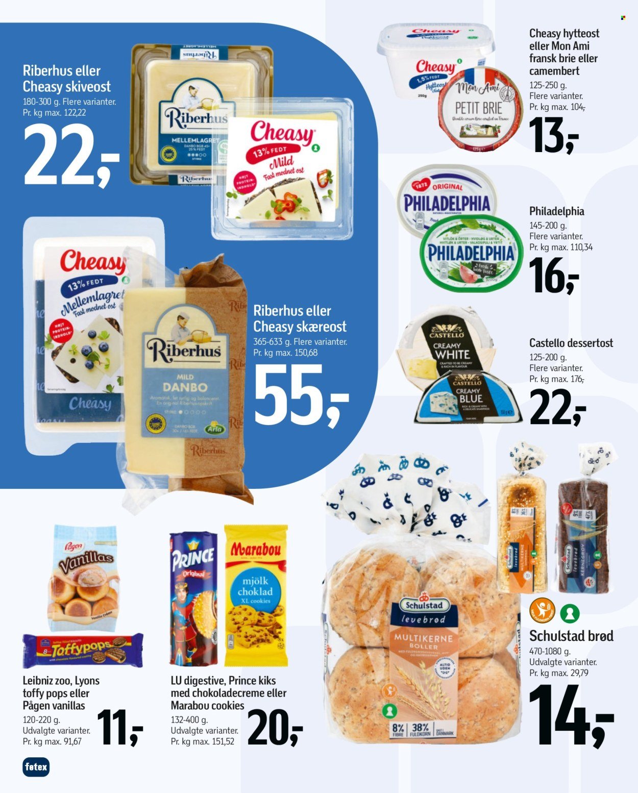 FØTEX tilbudsavis - Fra fredag den 13. februar 2026