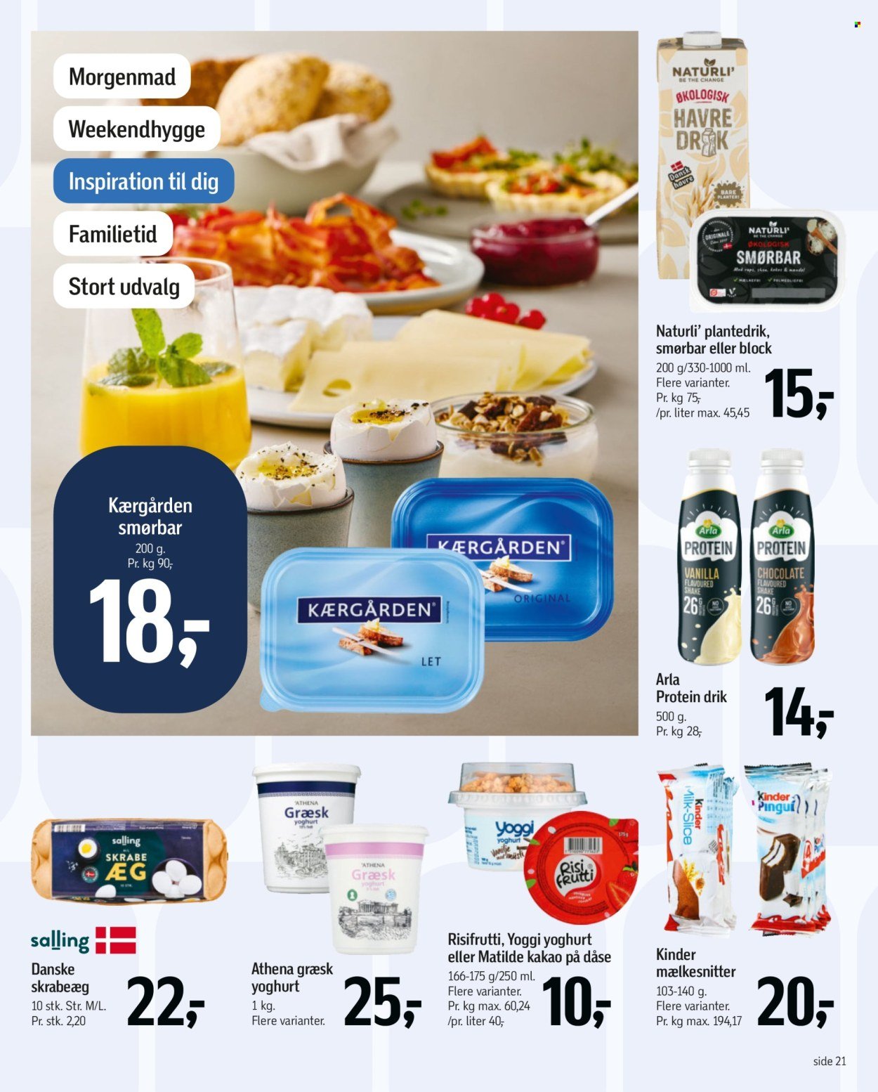 FØTEX tilbudsavis - Fra fredag den 13. februar 2026