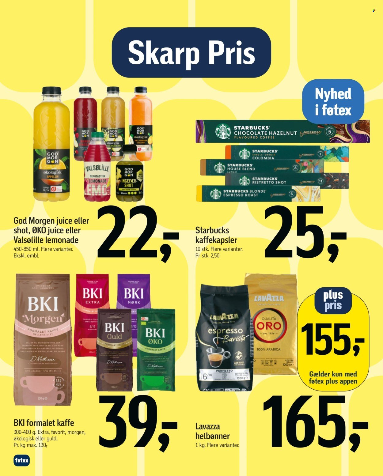 FØTEX tilbudsavis - Fra fredag den 13. februar 2026