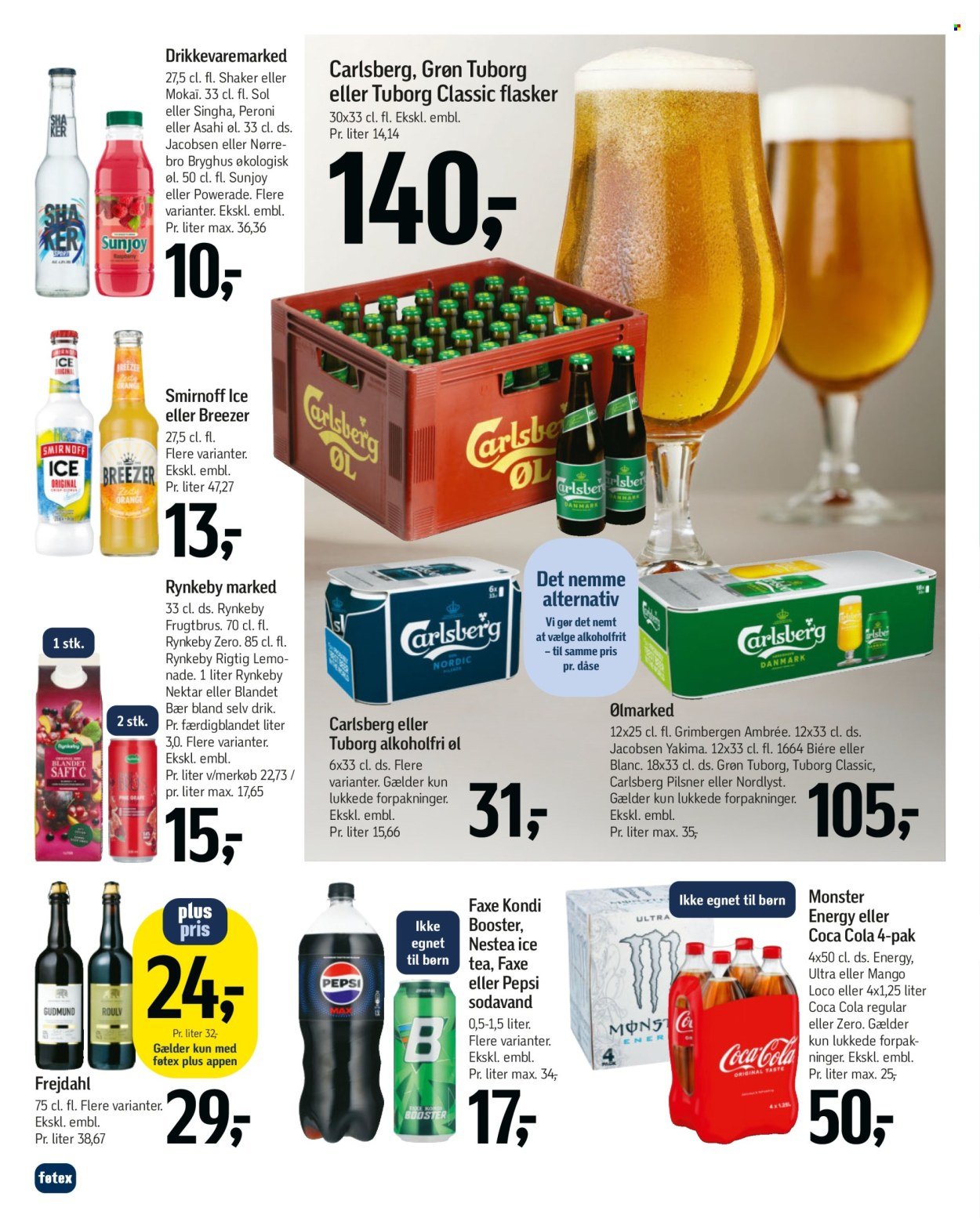 FØTEX tilbudsavis - Fra fredag den 13. februar 2026