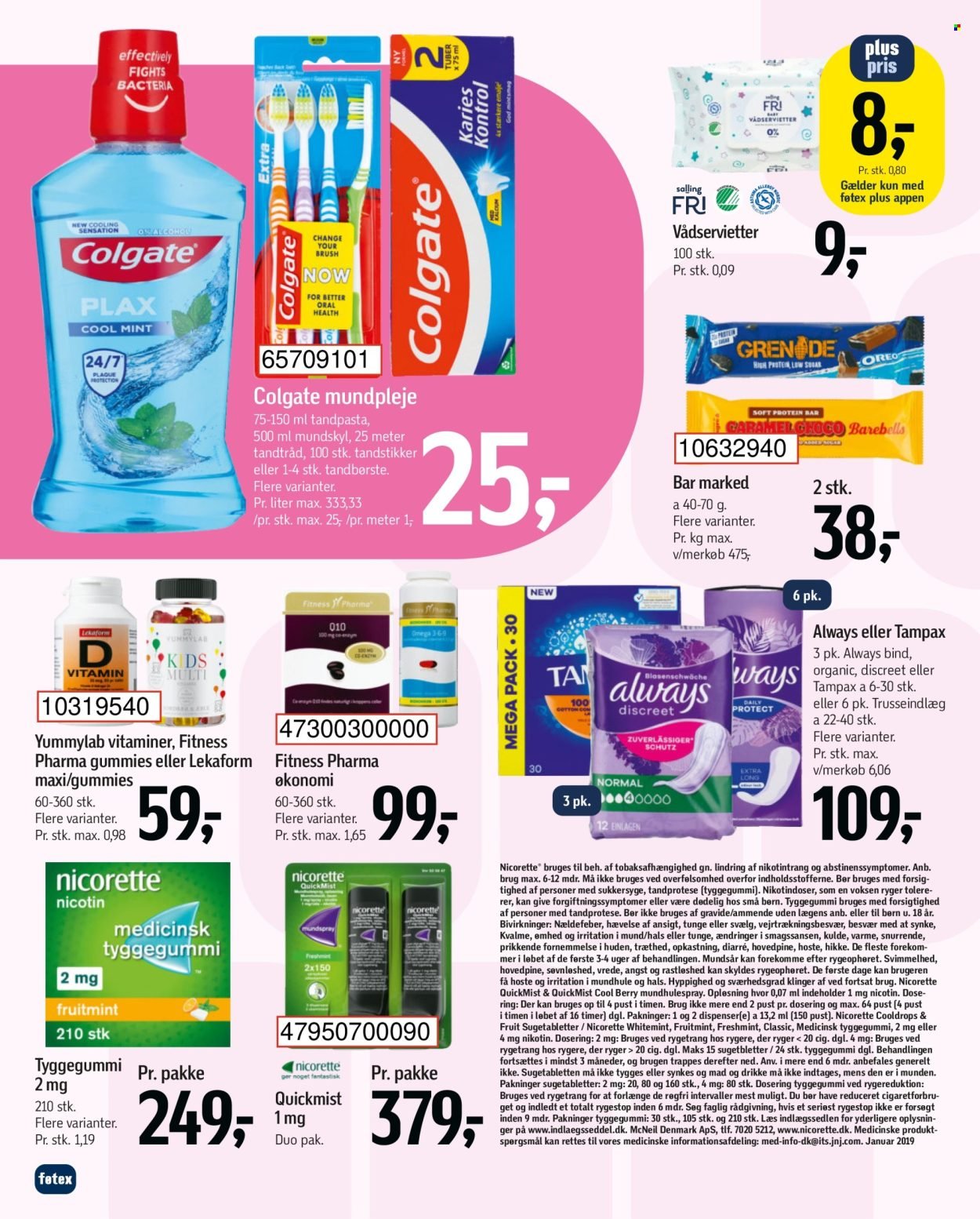 FØTEX tilbudsavis - Fra fredag den 13. februar 2026