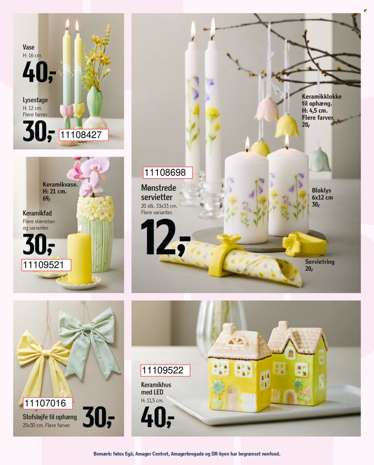 FØTEX tilbudsavis - Fra fredag den 13. februar 2026