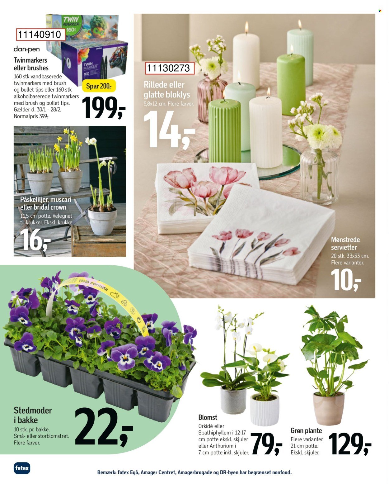 FØTEX tilbudsavis - Fra fredag den 13. februar 2026
