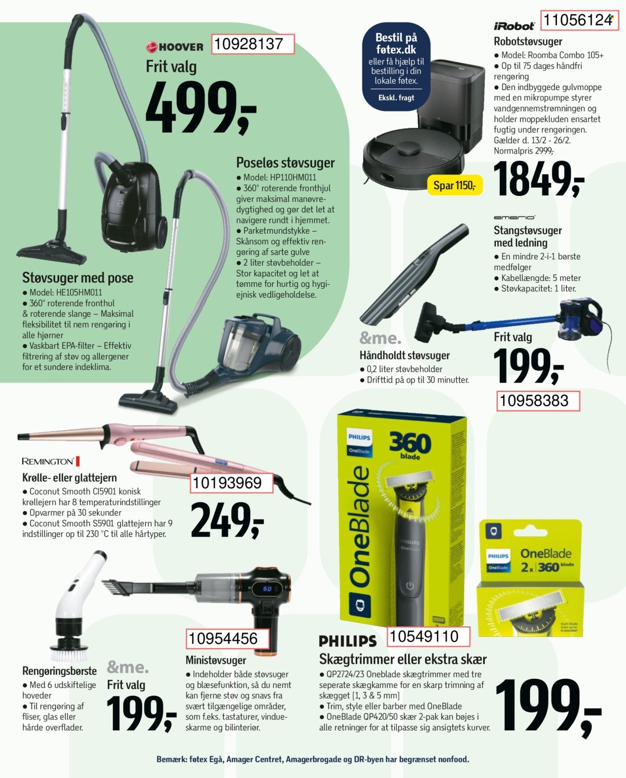 FØTEX tilbudsavis - Fra fredag den 13. februar 2026