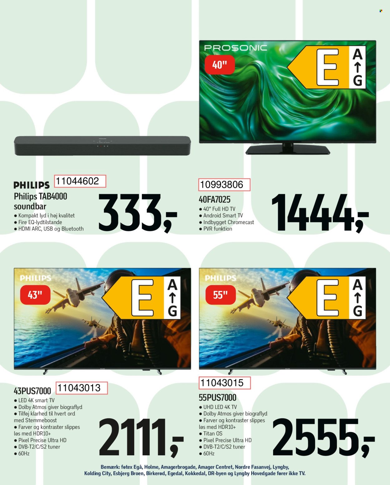 FØTEX tilbudsavis - Fra fredag den 13. februar 2026