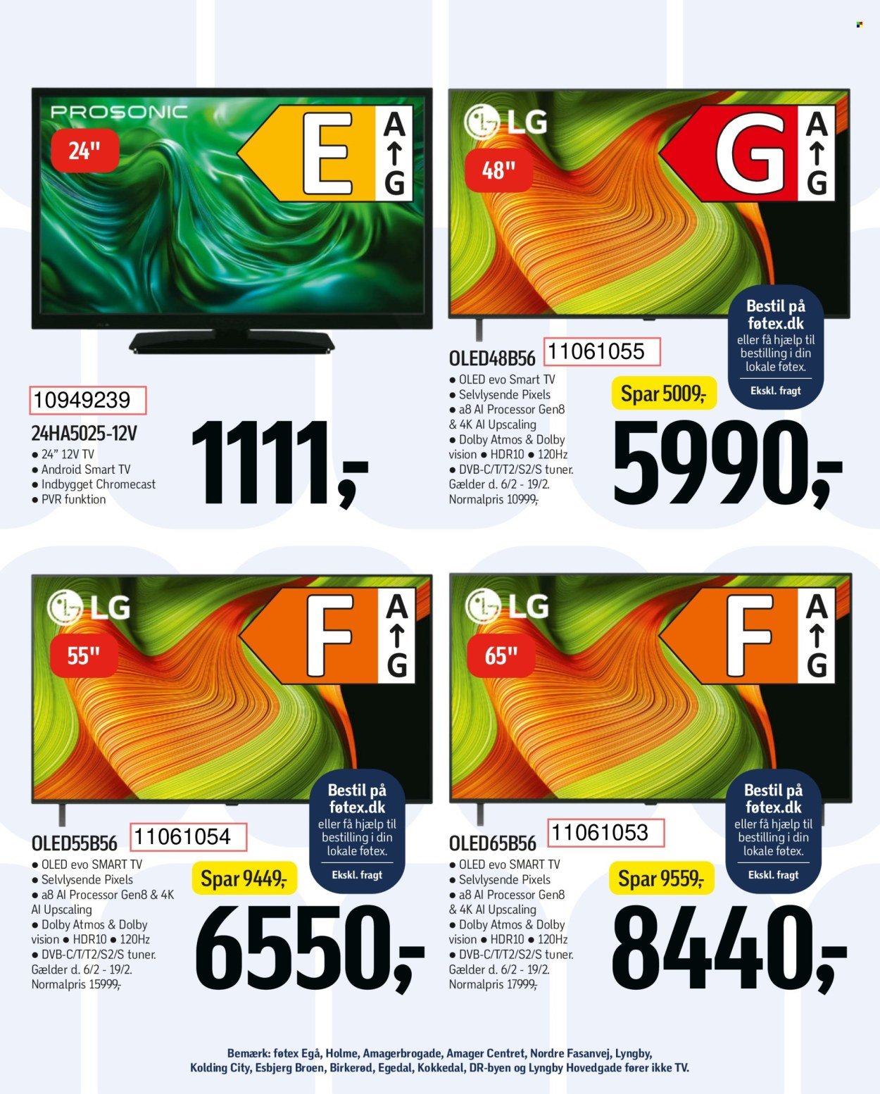 FØTEX tilbudsavis - Fra fredag den 13. februar 2026