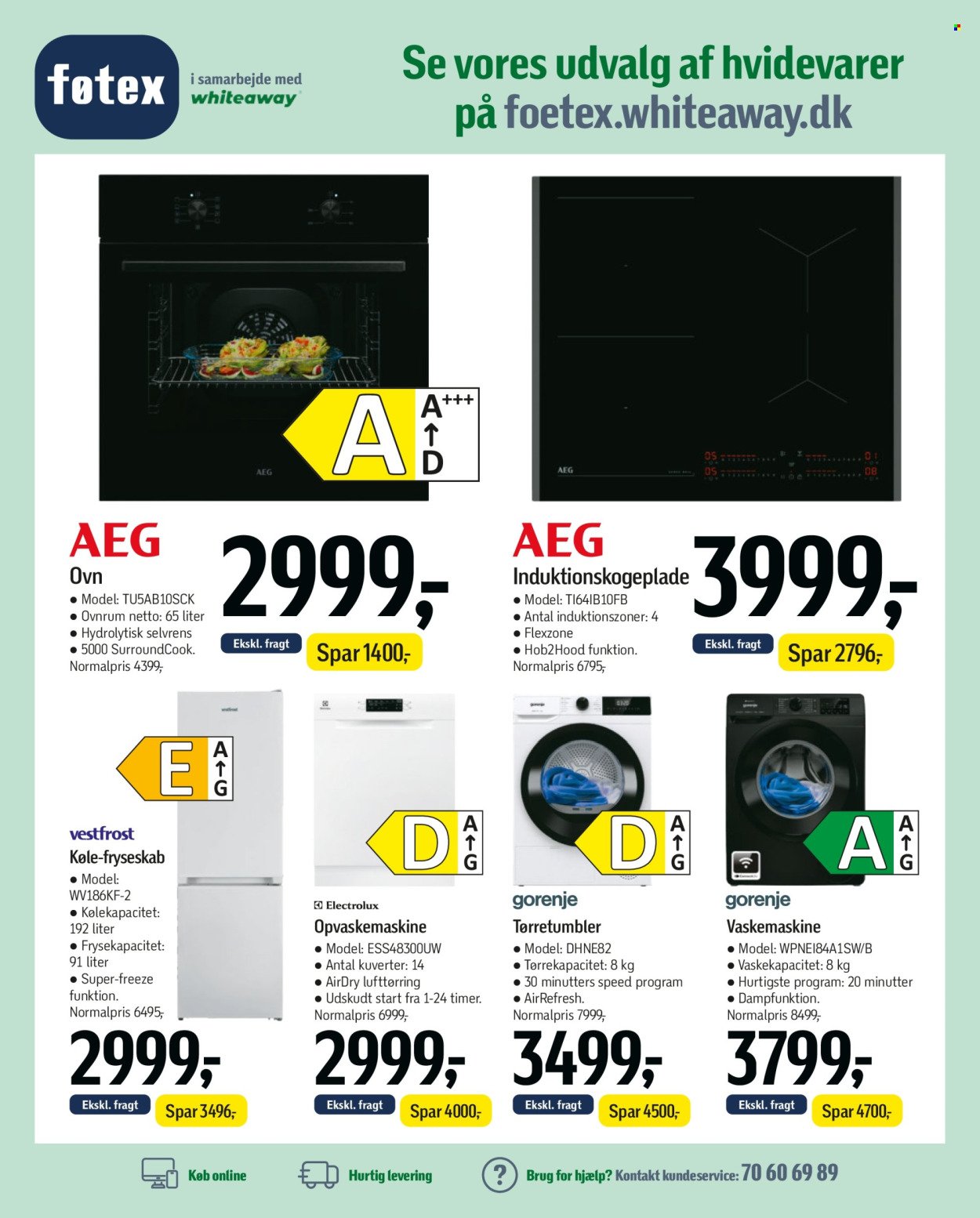 FØTEX tilbudsavis - Fra fredag den 13. februar 2026