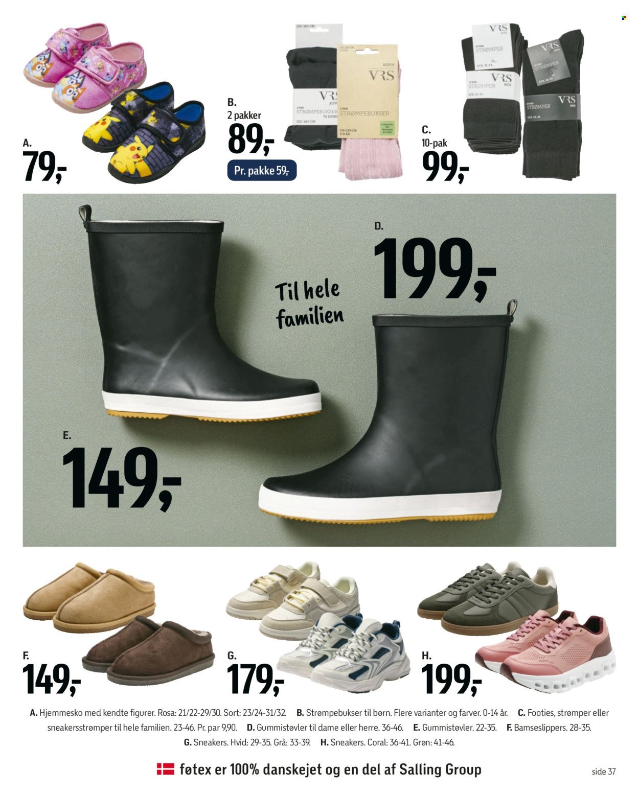 FØTEX tilbudsavis - Fra fredag den 13. februar 2026