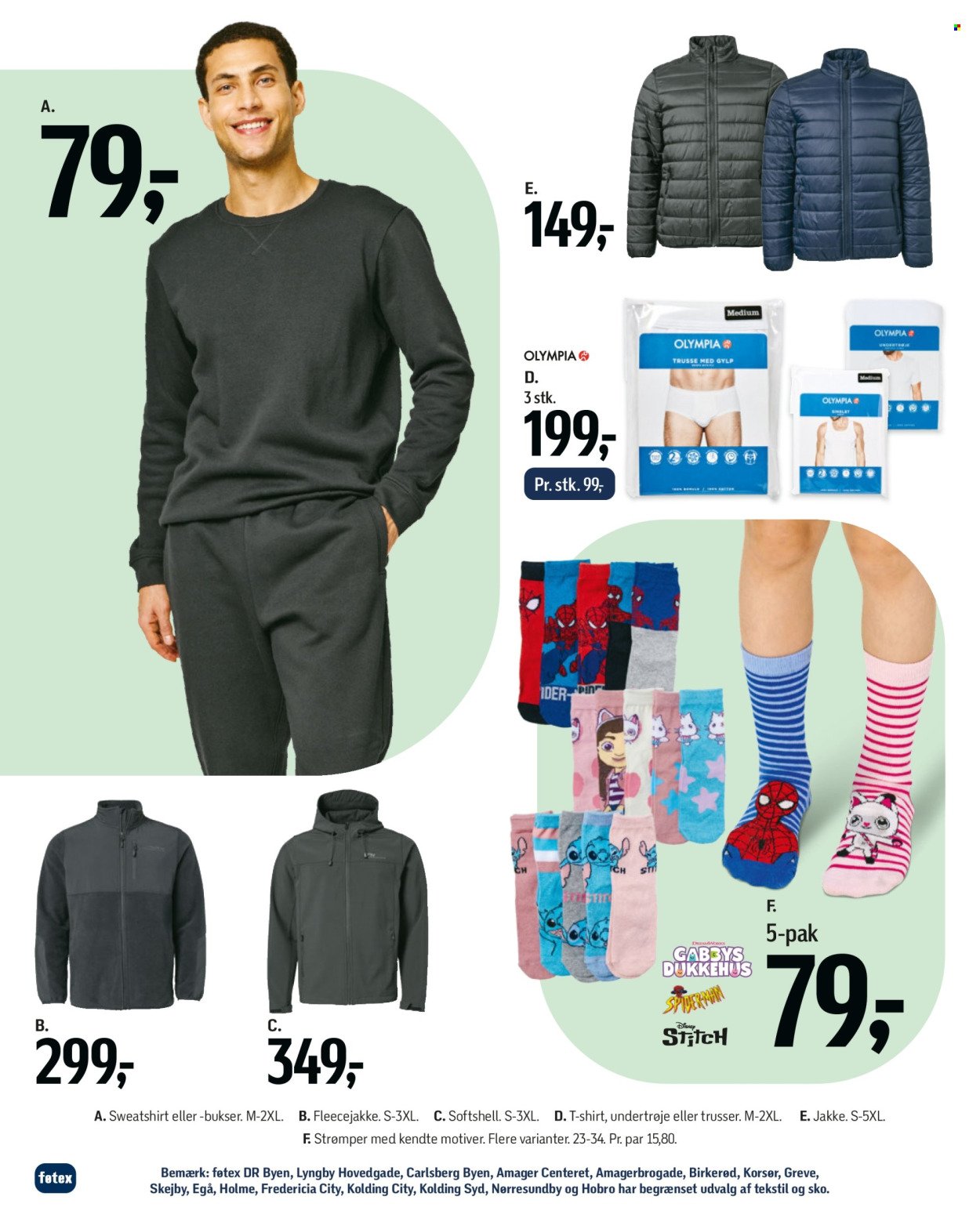 FØTEX tilbudsavis - Fra fredag den 13. februar 2026