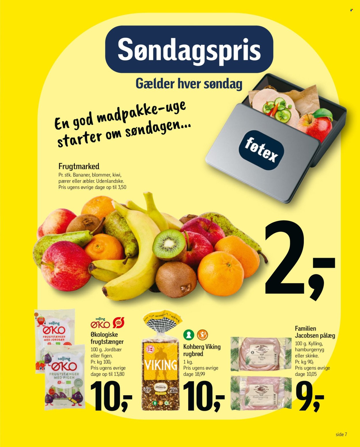 FØTEX tilbudsavis - Fra fredag den 13. februar 2026