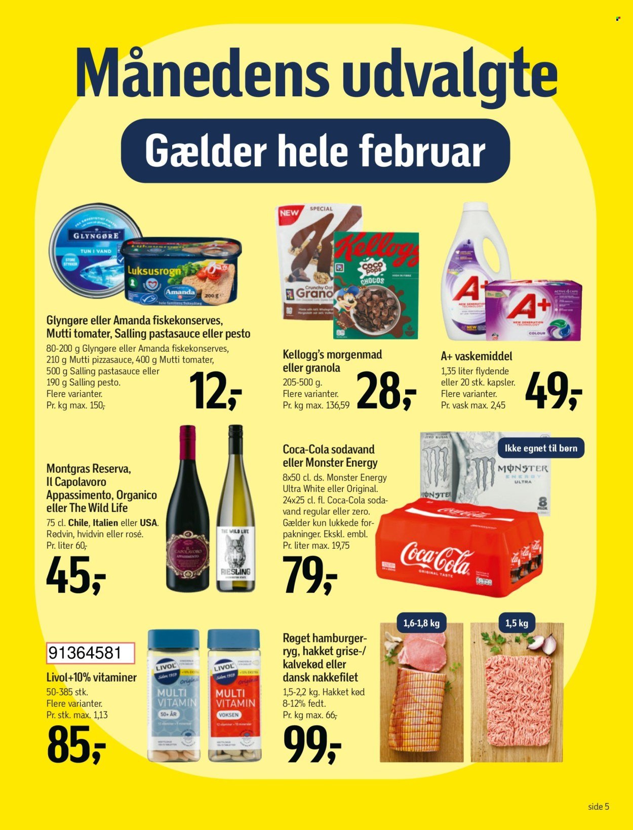 FØTEX tilbudsavis - Fra fredag den 13. februar 2026