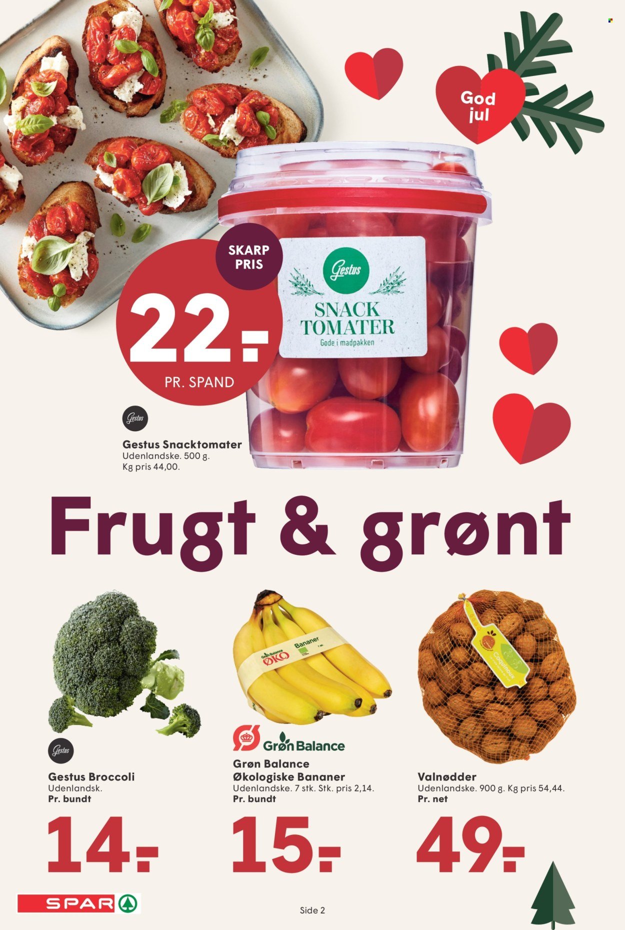 SPAR tilbudsavis - Fra fredag den 21. november 2025