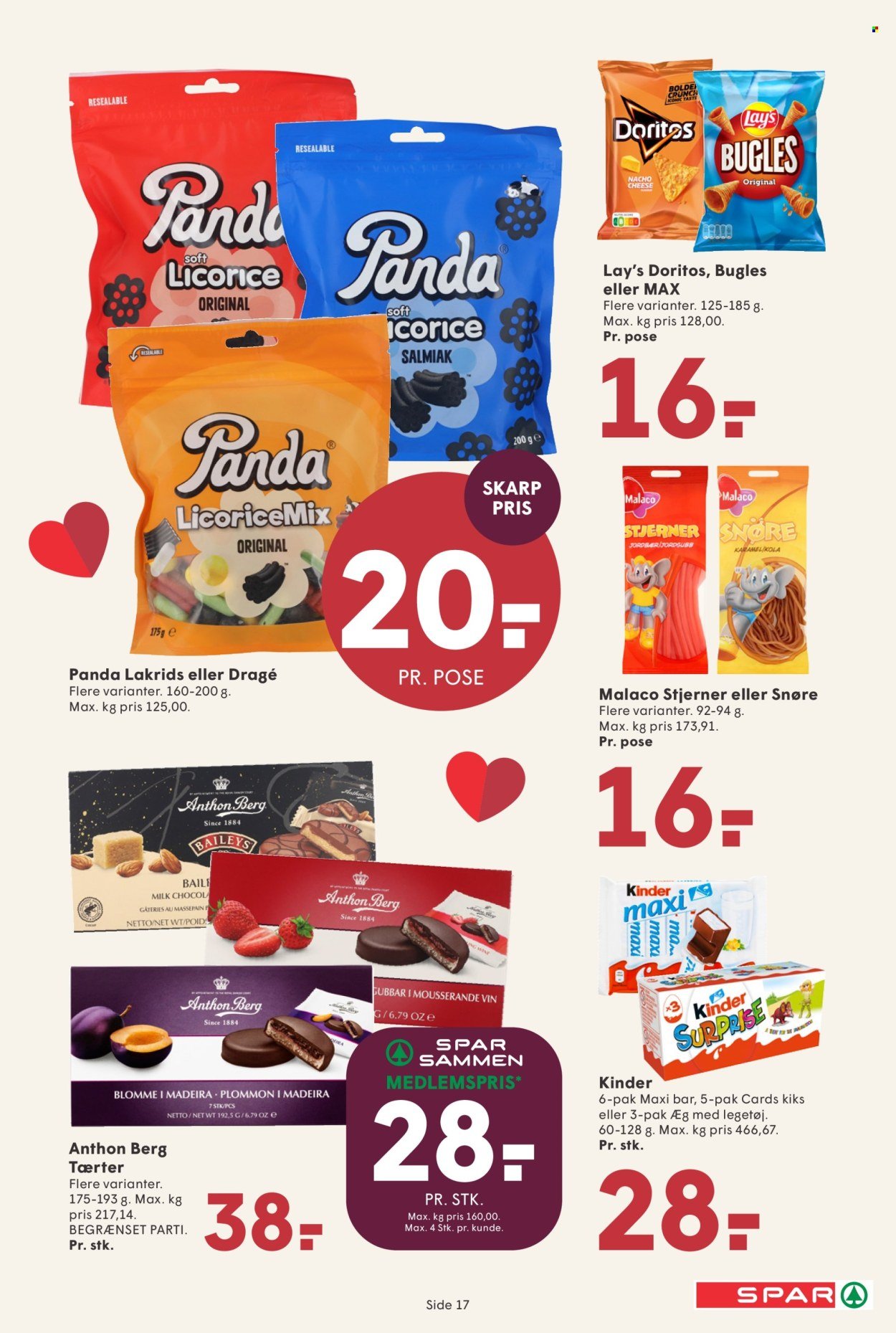 SPAR tilbudsavis - Fra fredag den 21. november 2025