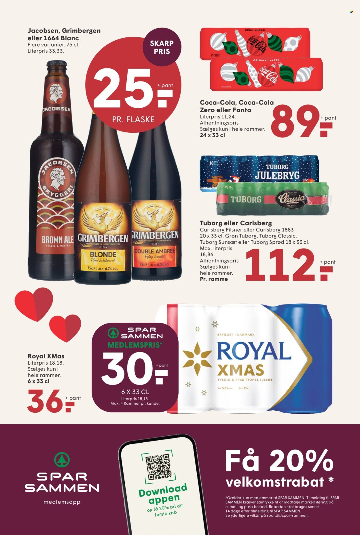 SPAR tilbudsavis - Fra fredag den 21. november 2025