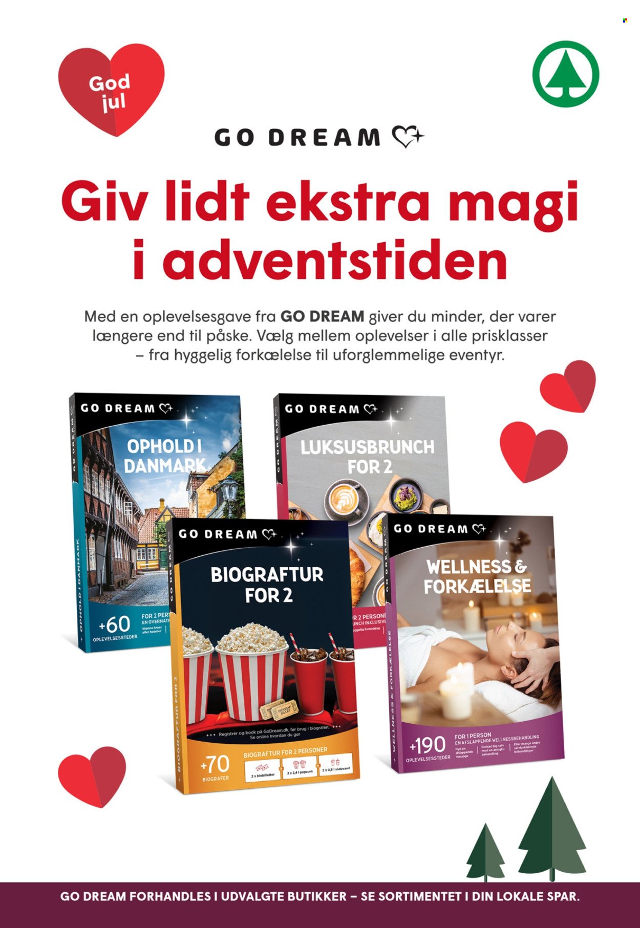 SPAR tilbudsavis - Fra fredag den 21. november 2025