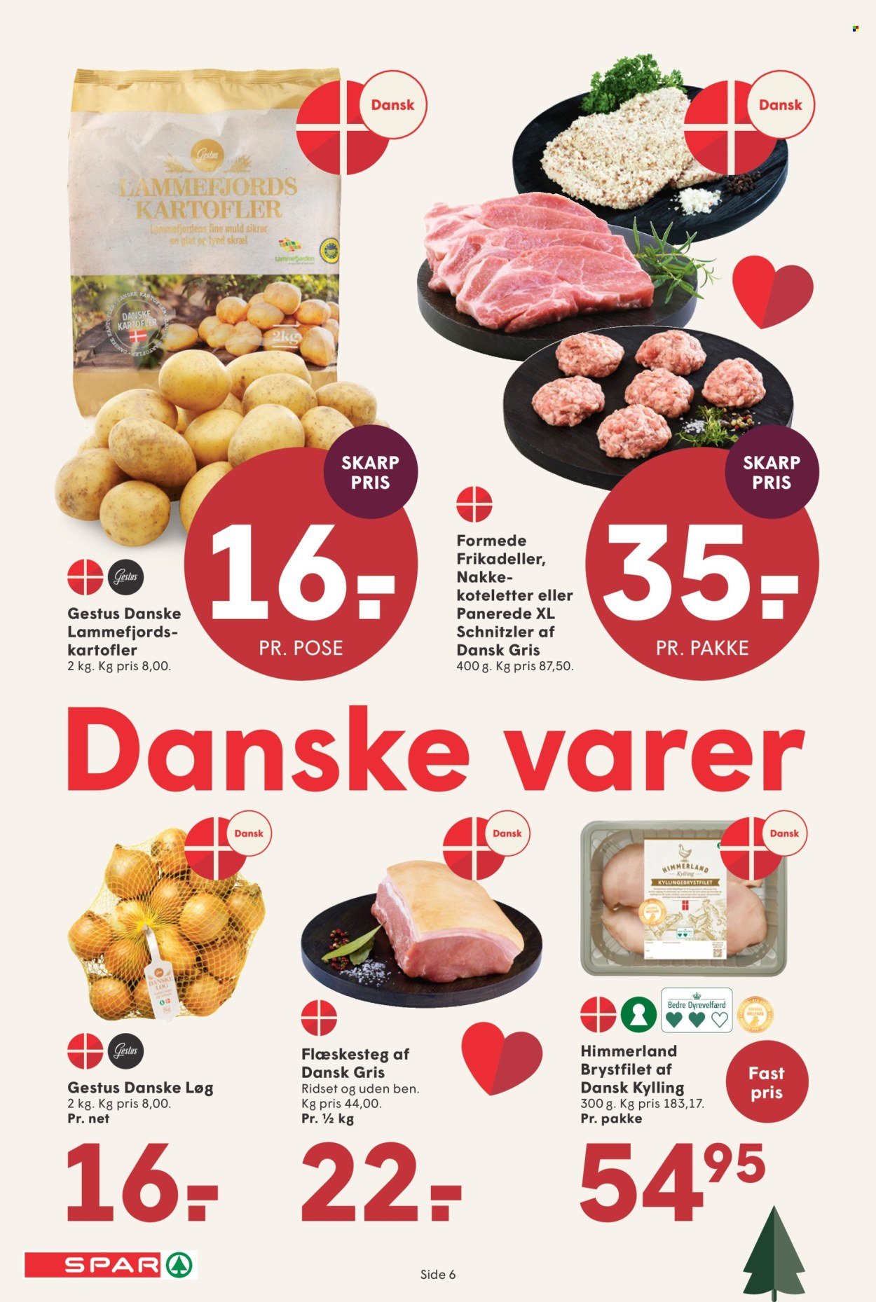 SPAR tilbudsavis - Fra fredag den 21. november 2025