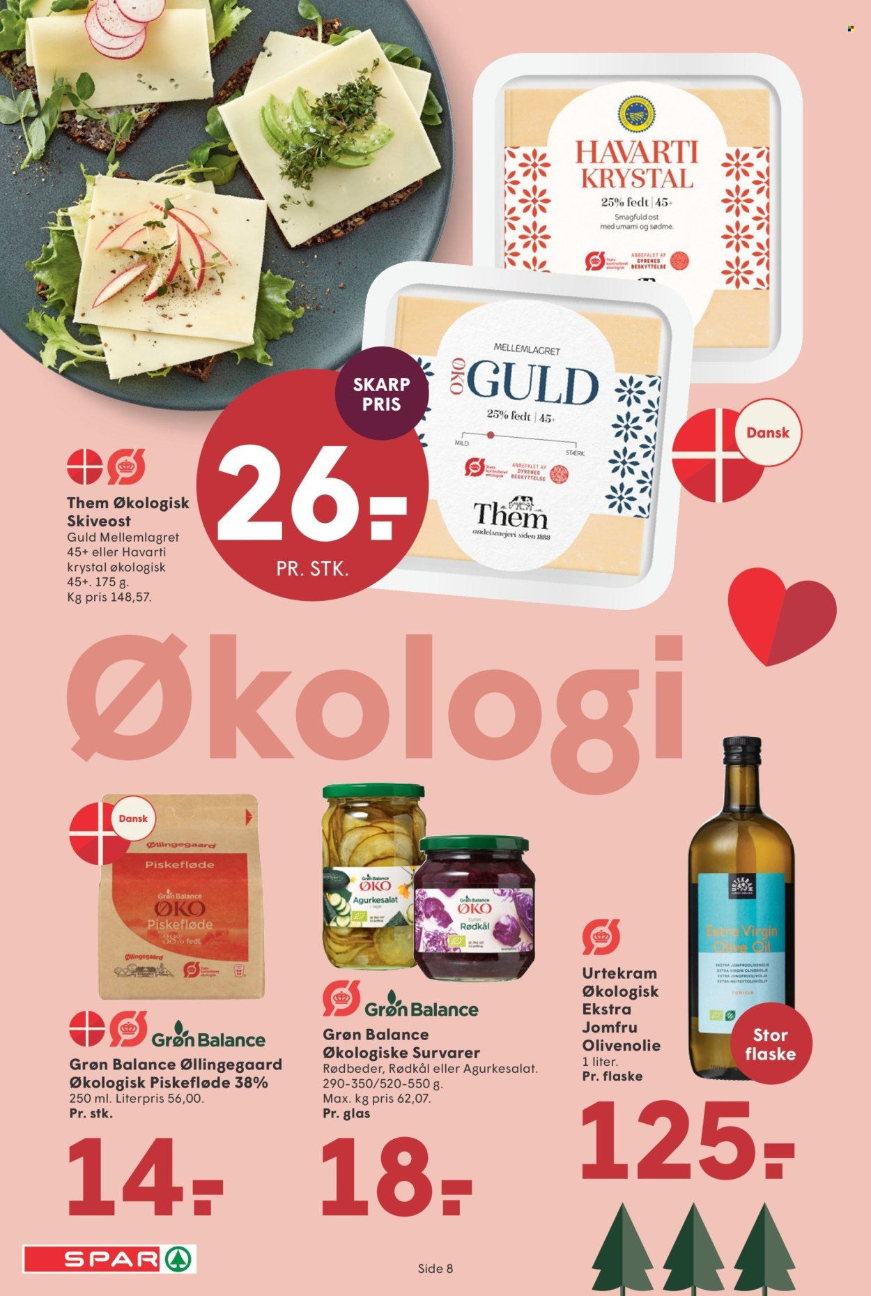 SPAR tilbudsavis - Fra fredag den 21. november 2025