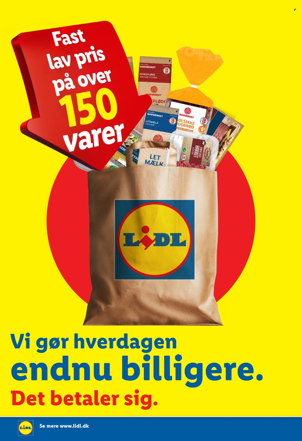 LIDL tilbudsavis - Fra lørdag den 27. december 2025