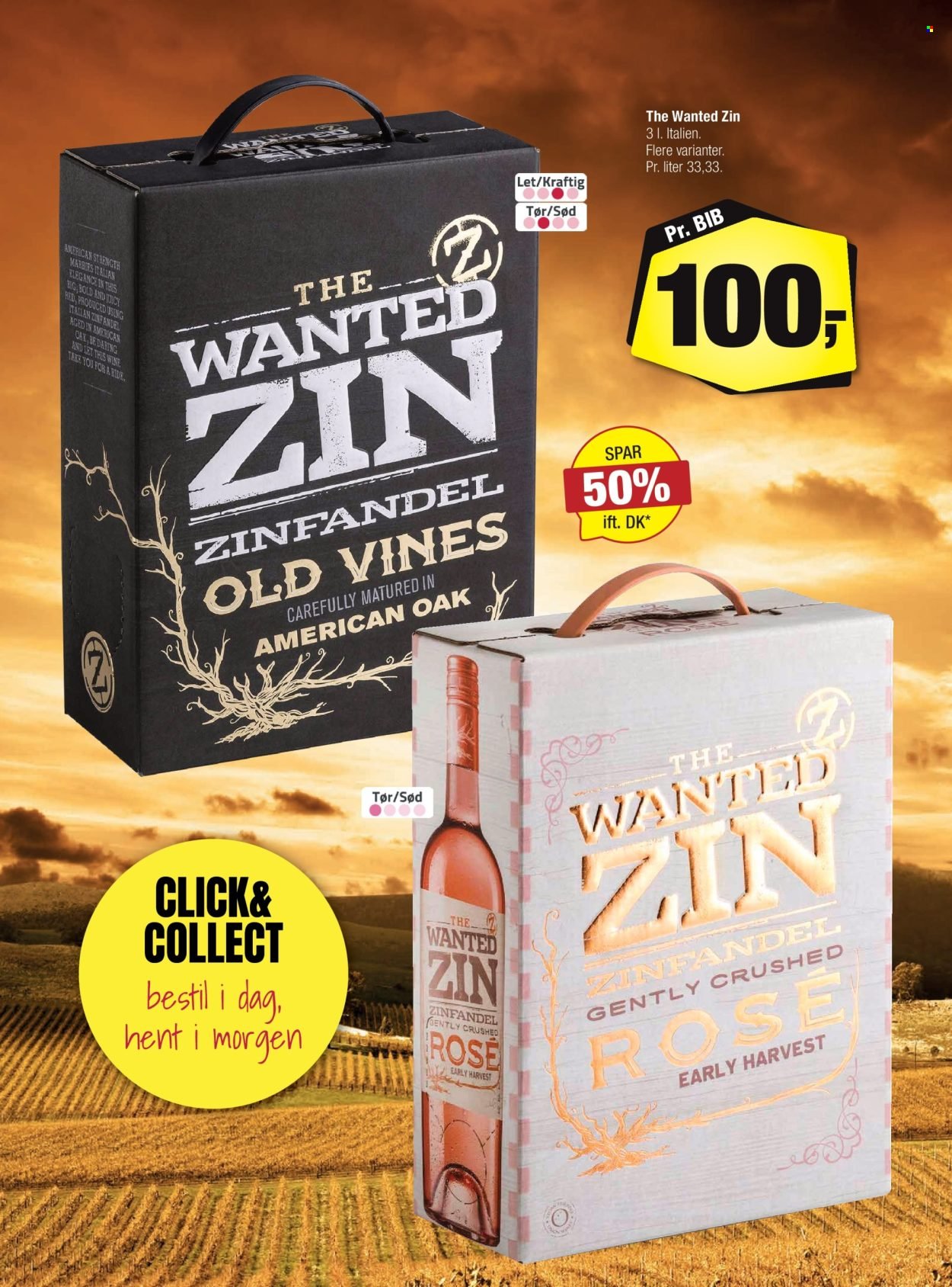 CALLE tilbudsavis - Fra onsdag den 10. december 2025