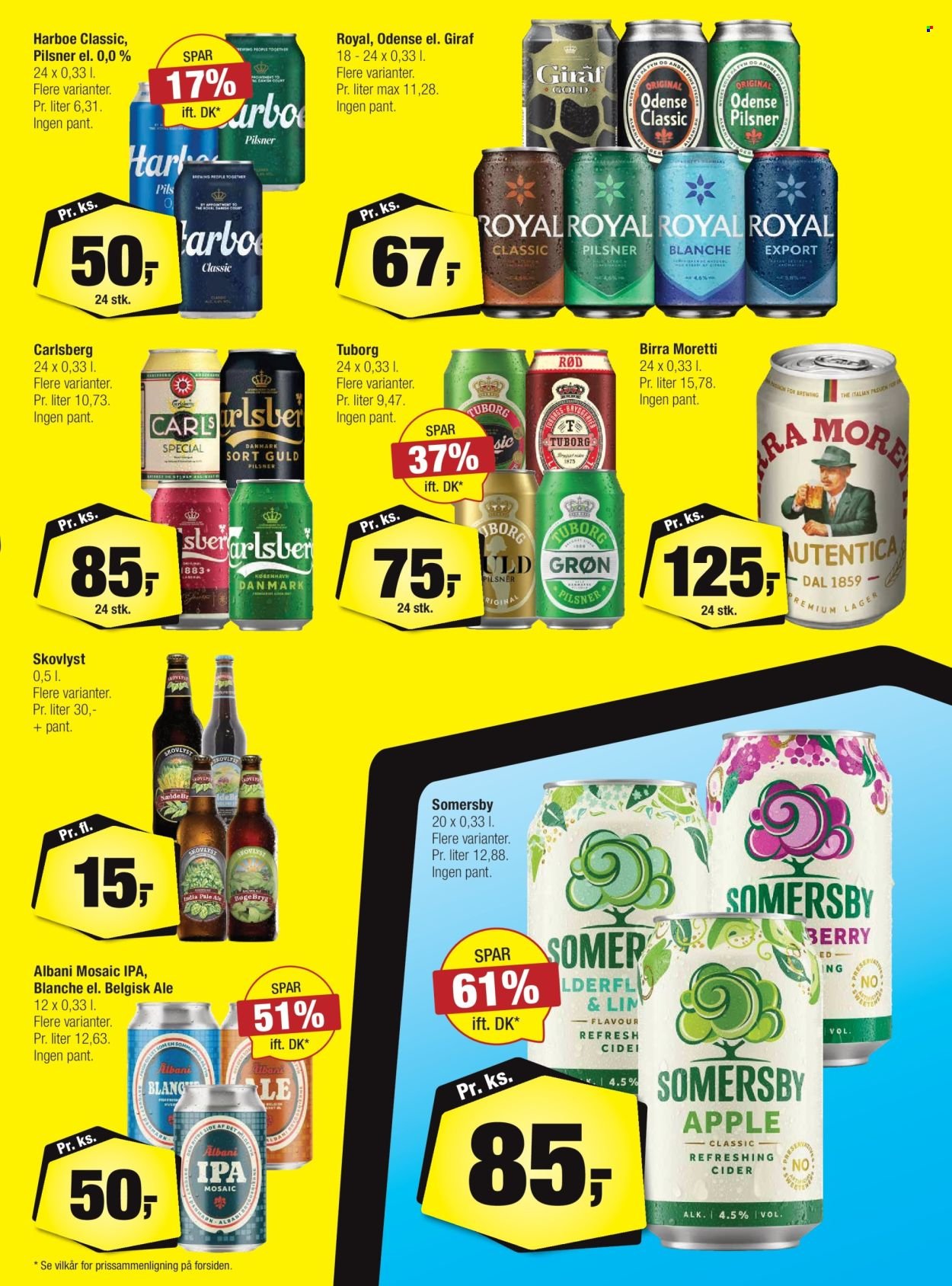 CALLE tilbudsavis - Fra onsdag den 10. december 2025