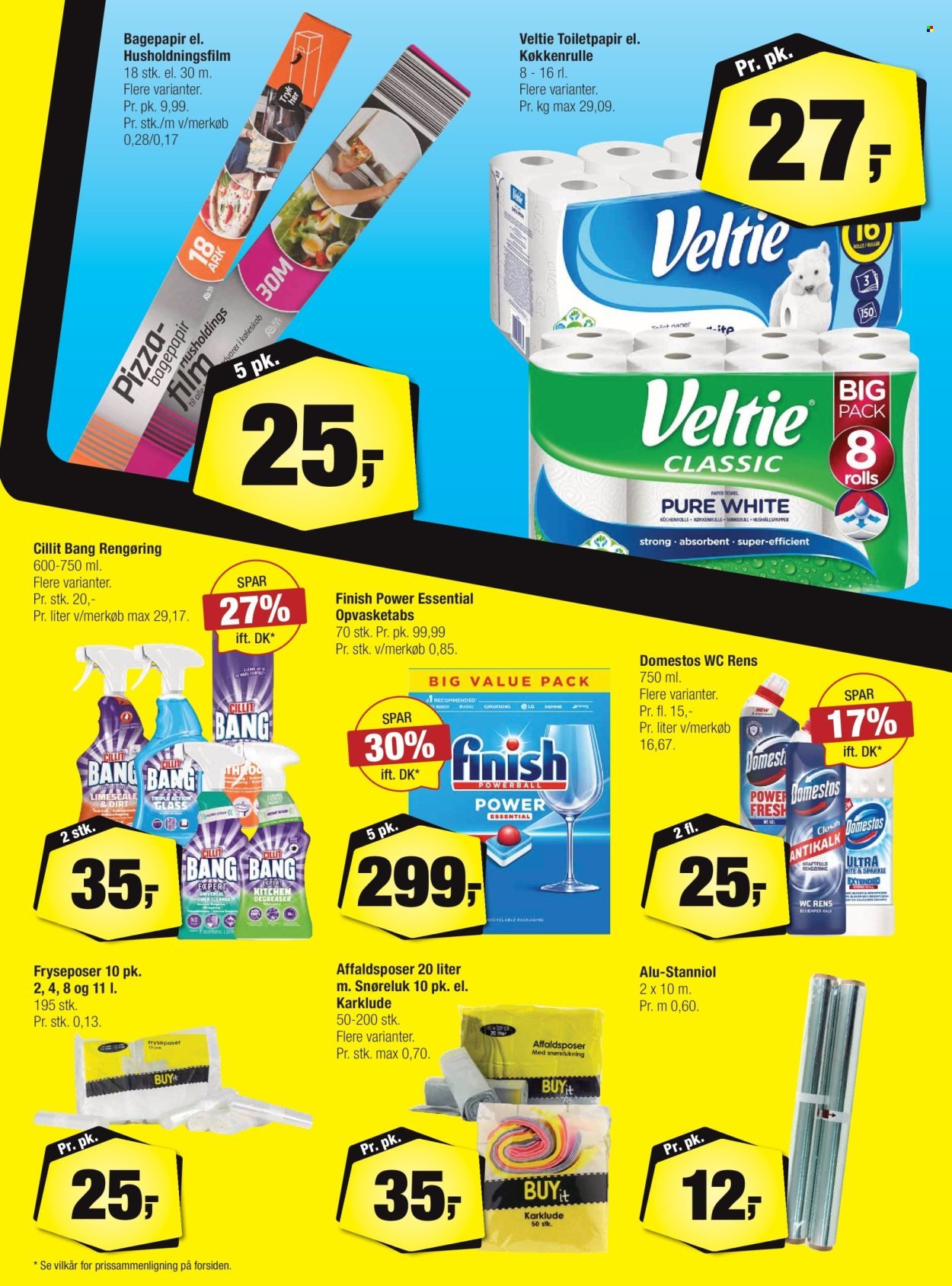 CALLE tilbudsavis - Fra onsdag den 10. december 2025