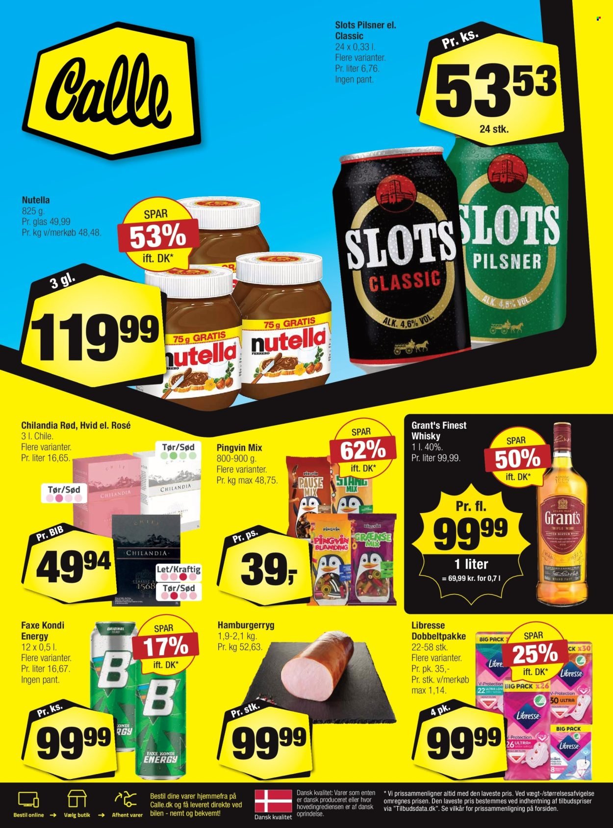 CALLE tilbudsavis - Fra onsdag den 10. december 2025