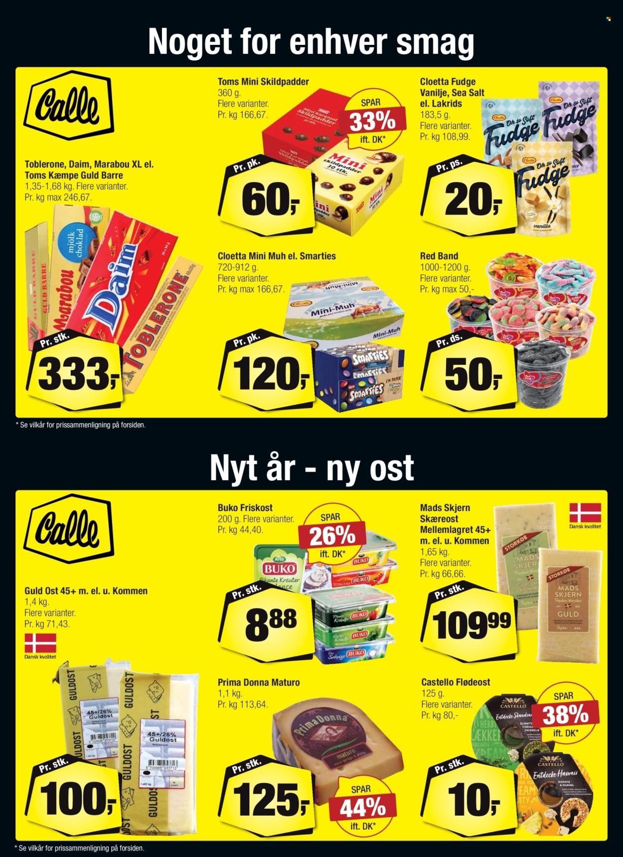 CALLE tilbudsavis - Fra onsdag den 10. december 2025