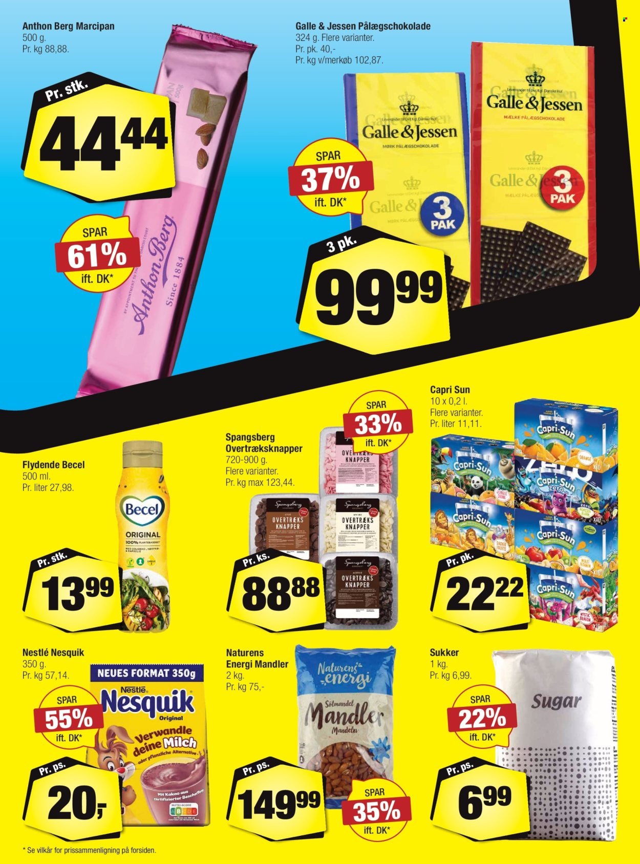 CALLE tilbudsavis - Fra onsdag den 10. december 2025