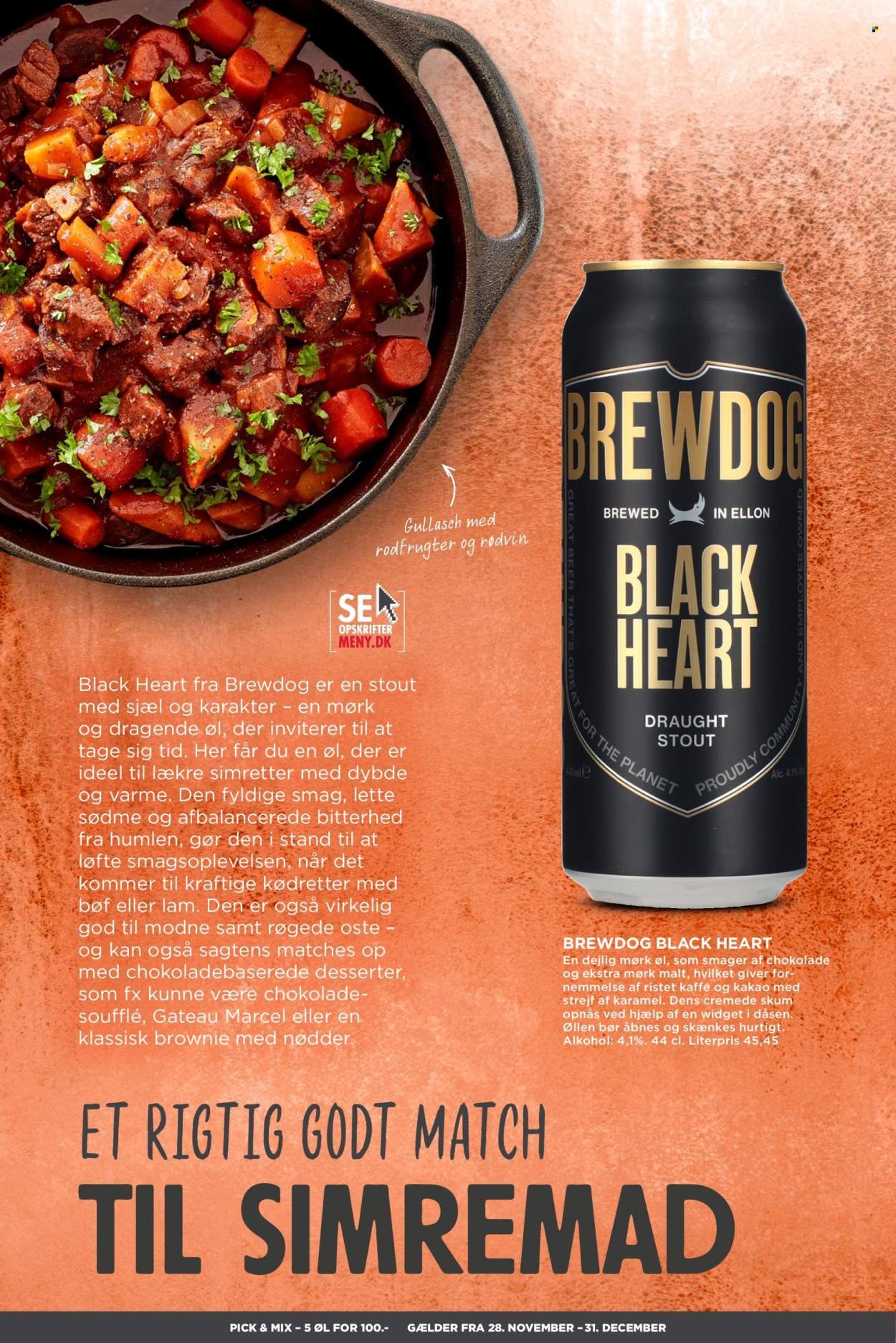 MENY tilbudsavis - PICK & MIX (2025-11-28 - 2025-12-31)