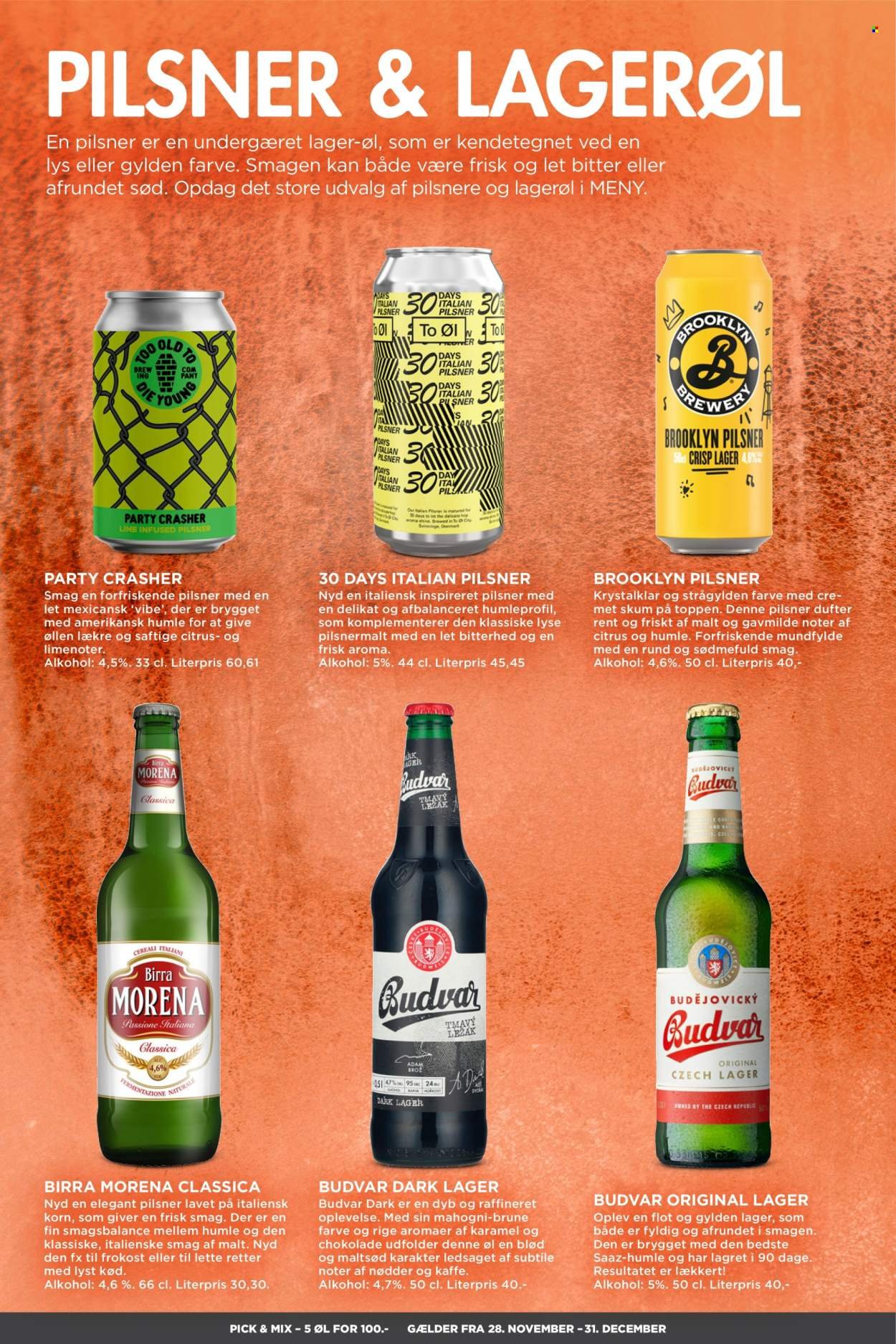 MENY tilbudsavis - PICK & MIX (2025-11-28 - 2025-12-31)
