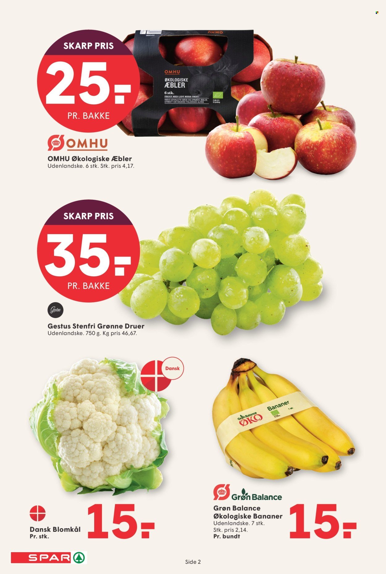 SPAR tilbudsavis - Fra fredag den 12. september 2025 (2025-09-12 - 2025-09-18)