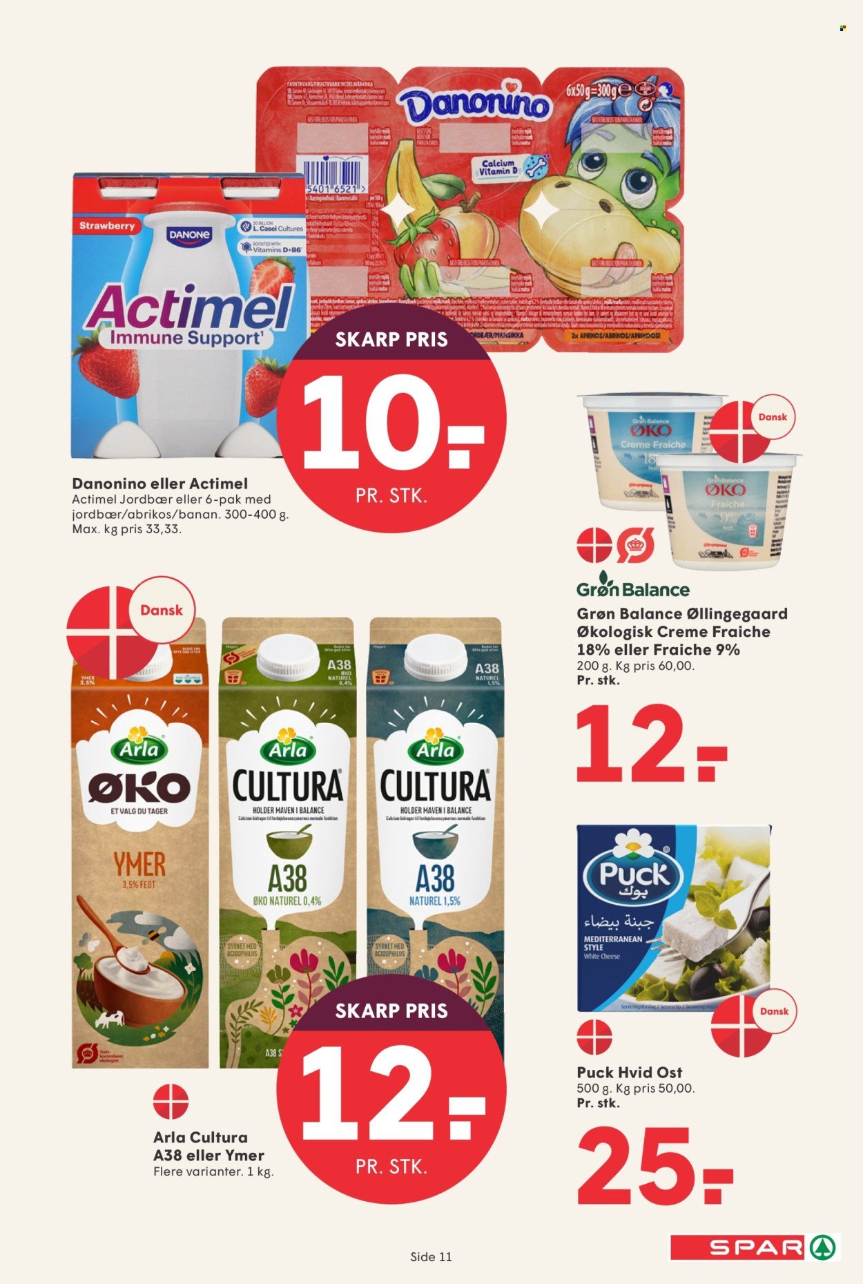 SPAR tilbudsavis - Fra fredag den 12. september 2025 (2025-09-12 - 2025-09-18)
