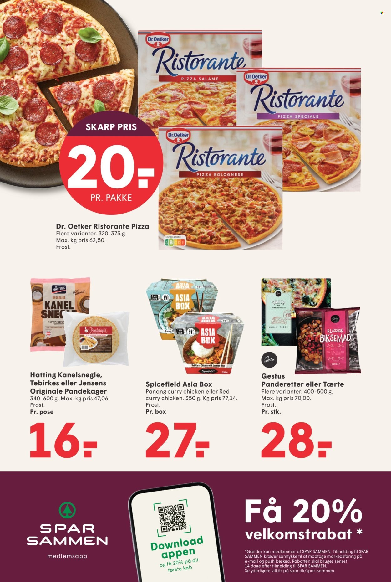 SPAR tilbudsavis - Fra fredag den 12. september 2025 (2025-09-12 - 2025-09-18)