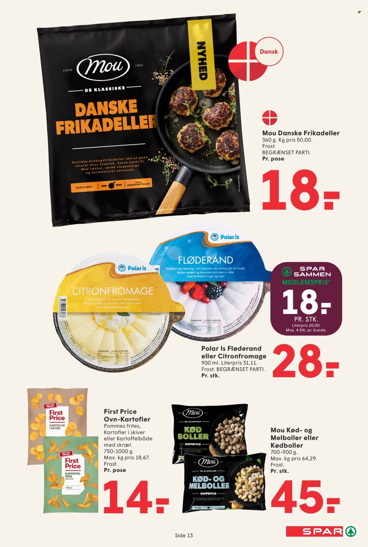 SPAR tilbudsavis - Fra fredag den 12. september 2025 (2025-09-12 - 2025-09-18)