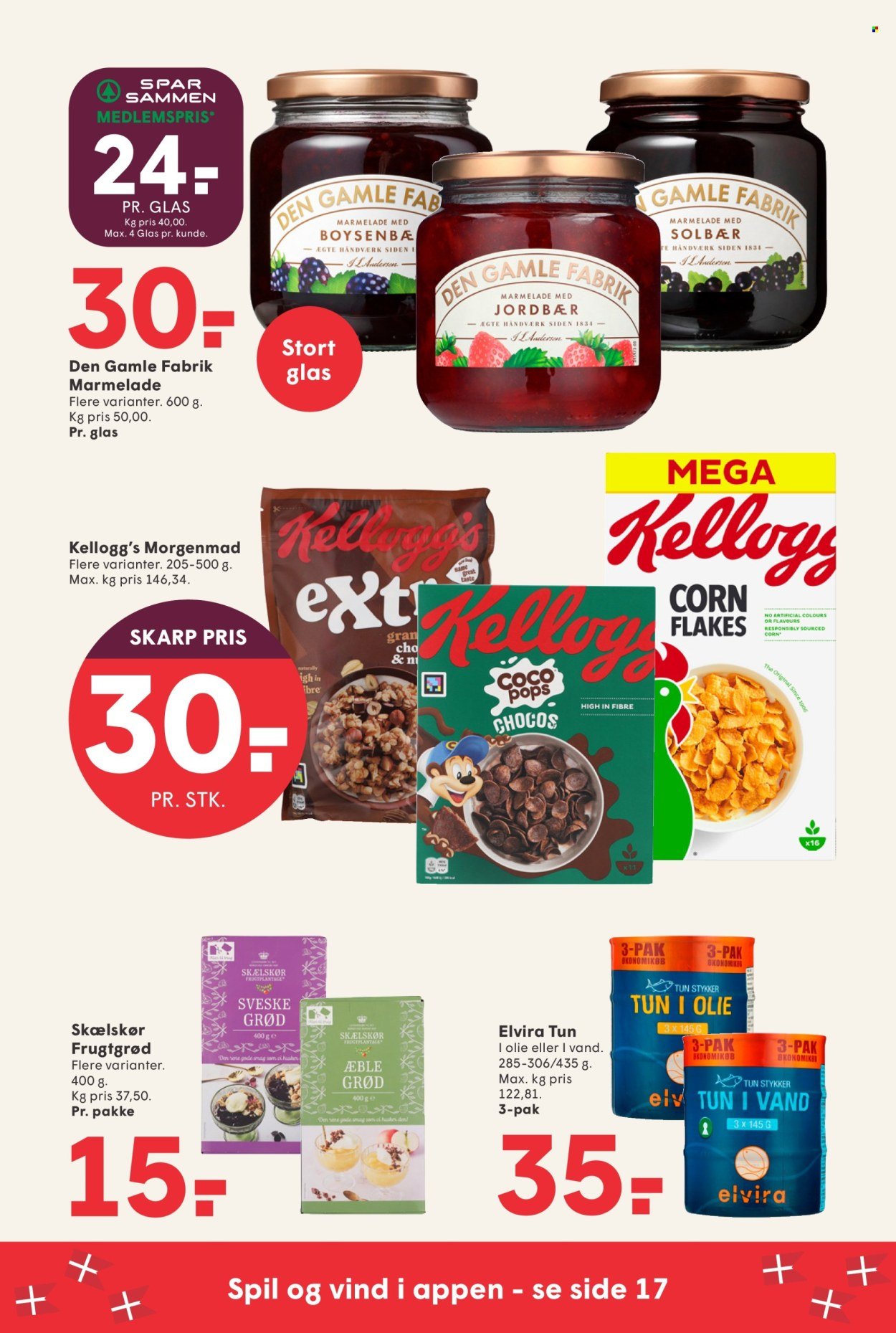 SPAR tilbudsavis - Fra fredag den 12. september 2025 (2025-09-12 - 2025-09-18)