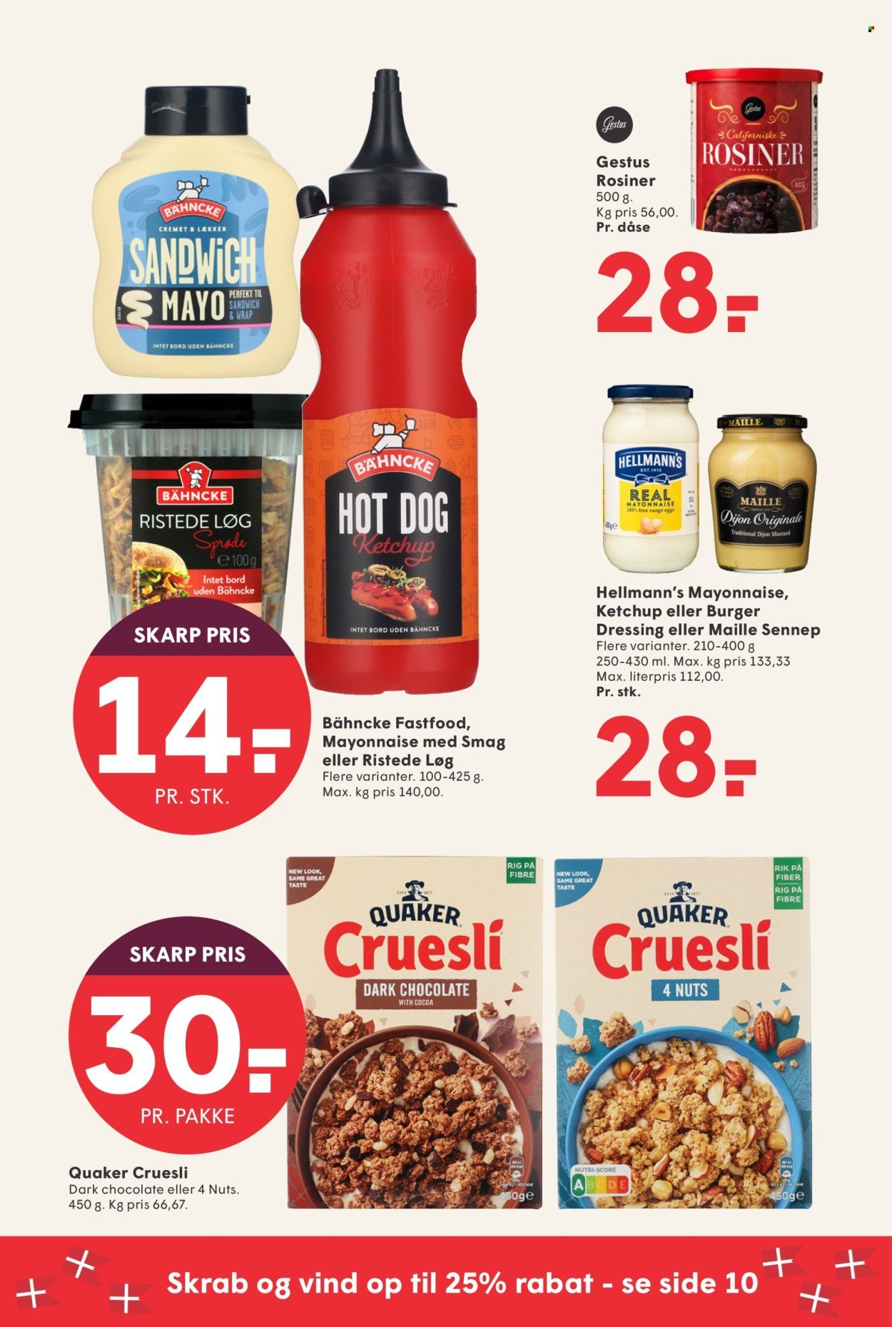 SPAR tilbudsavis - Fra fredag den 12. september 2025 (2025-09-12 - 2025-09-18)
