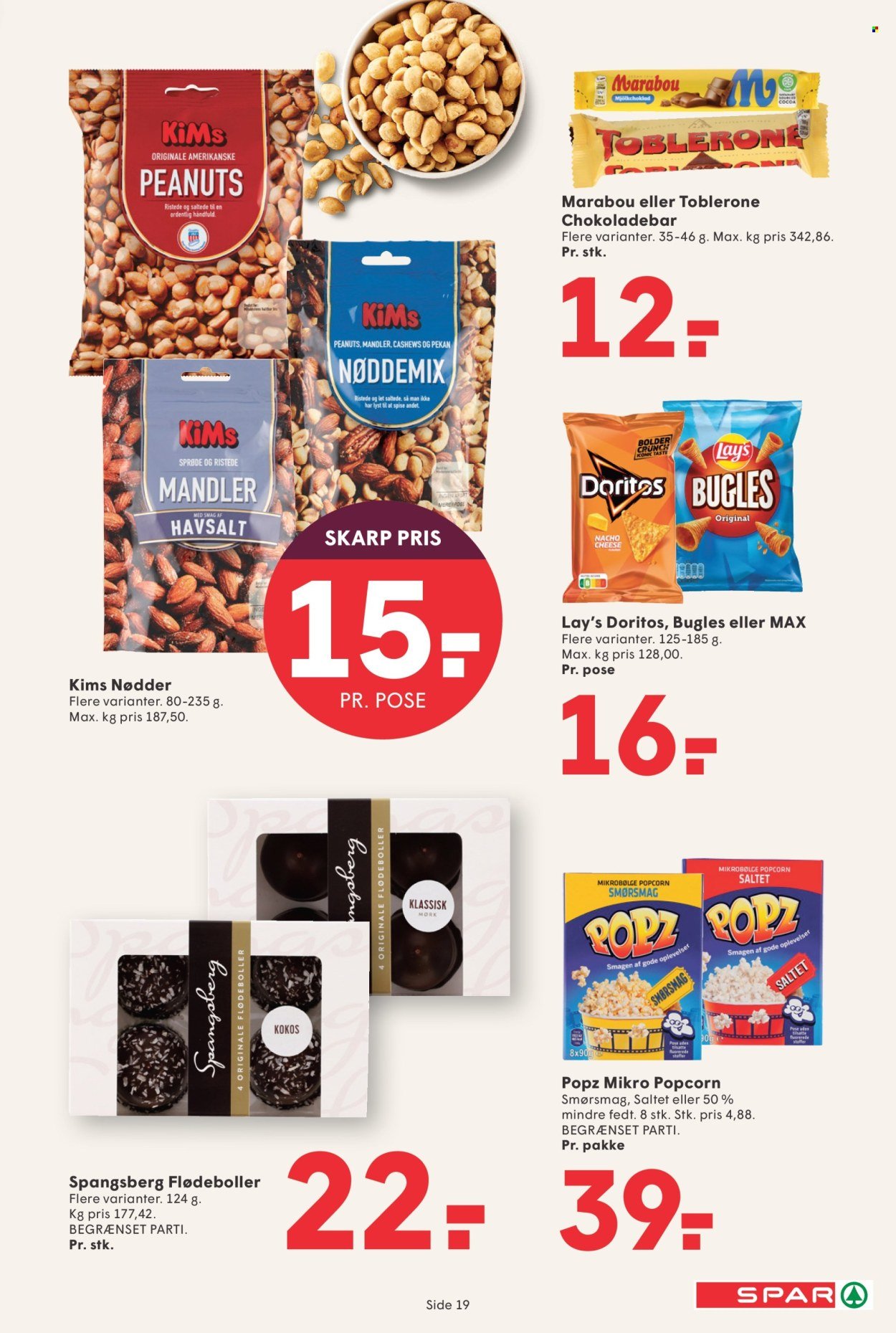SPAR tilbudsavis - Fra fredag den 12. september 2025 (2025-09-12 - 2025-09-18)
