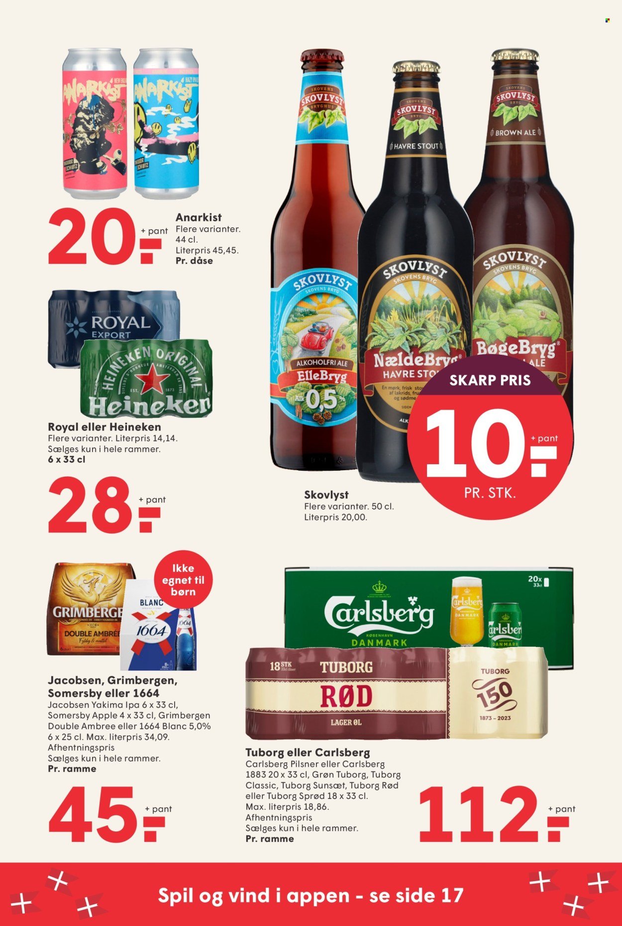 SPAR tilbudsavis - Fra fredag den 12. september 2025 (2025-09-12 - 2025-09-18)