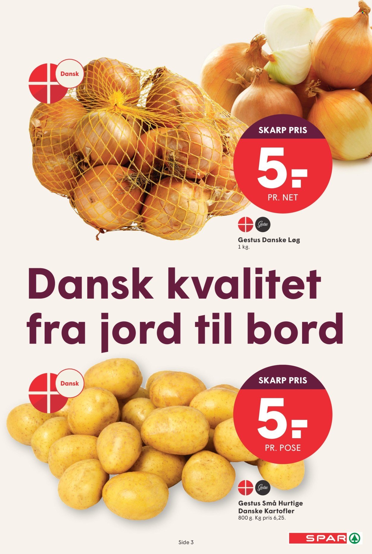SPAR tilbudsavis - Fra fredag den 12. september 2025 (2025-09-12 - 2025-09-18)