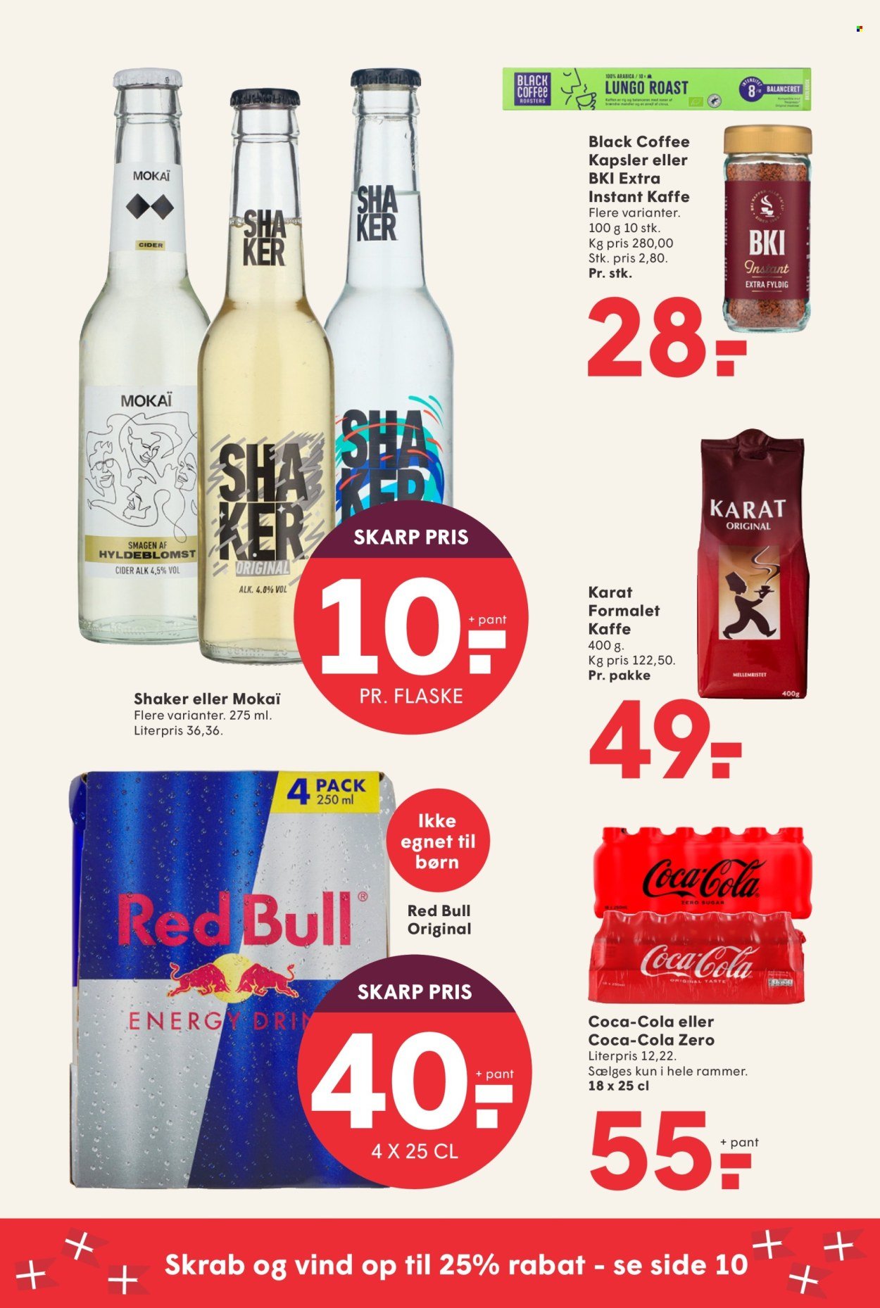 SPAR tilbudsavis - Fra fredag den 12. september 2025 (2025-09-12 - 2025-09-18)